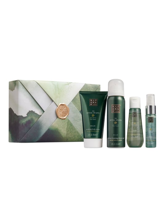 The Ritual of Jing - Coffret S