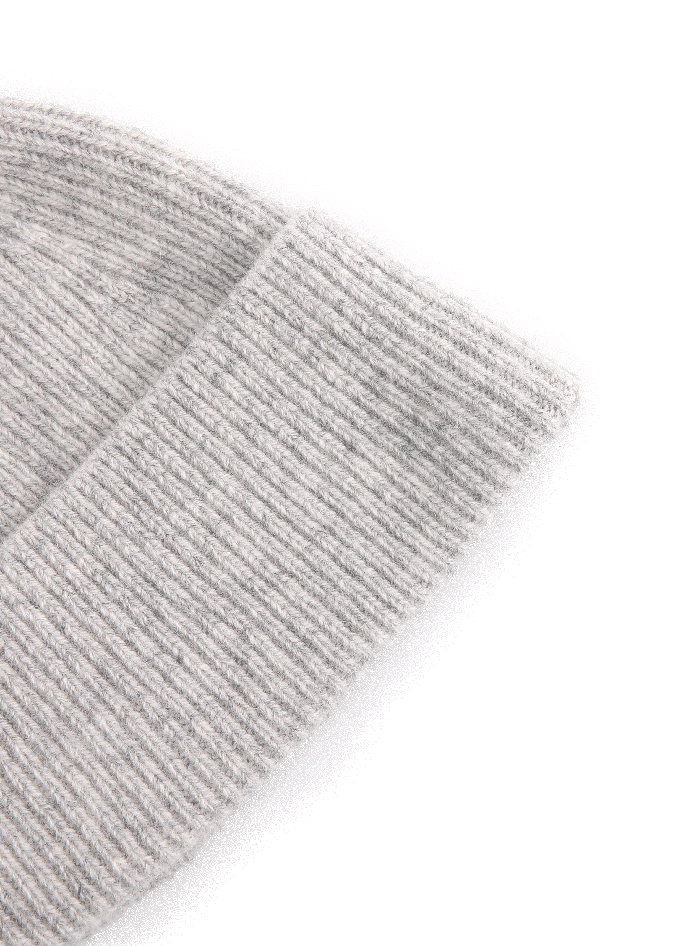 Bonnet en laine et cachemire