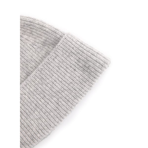 Bonnet en laine et cachemire