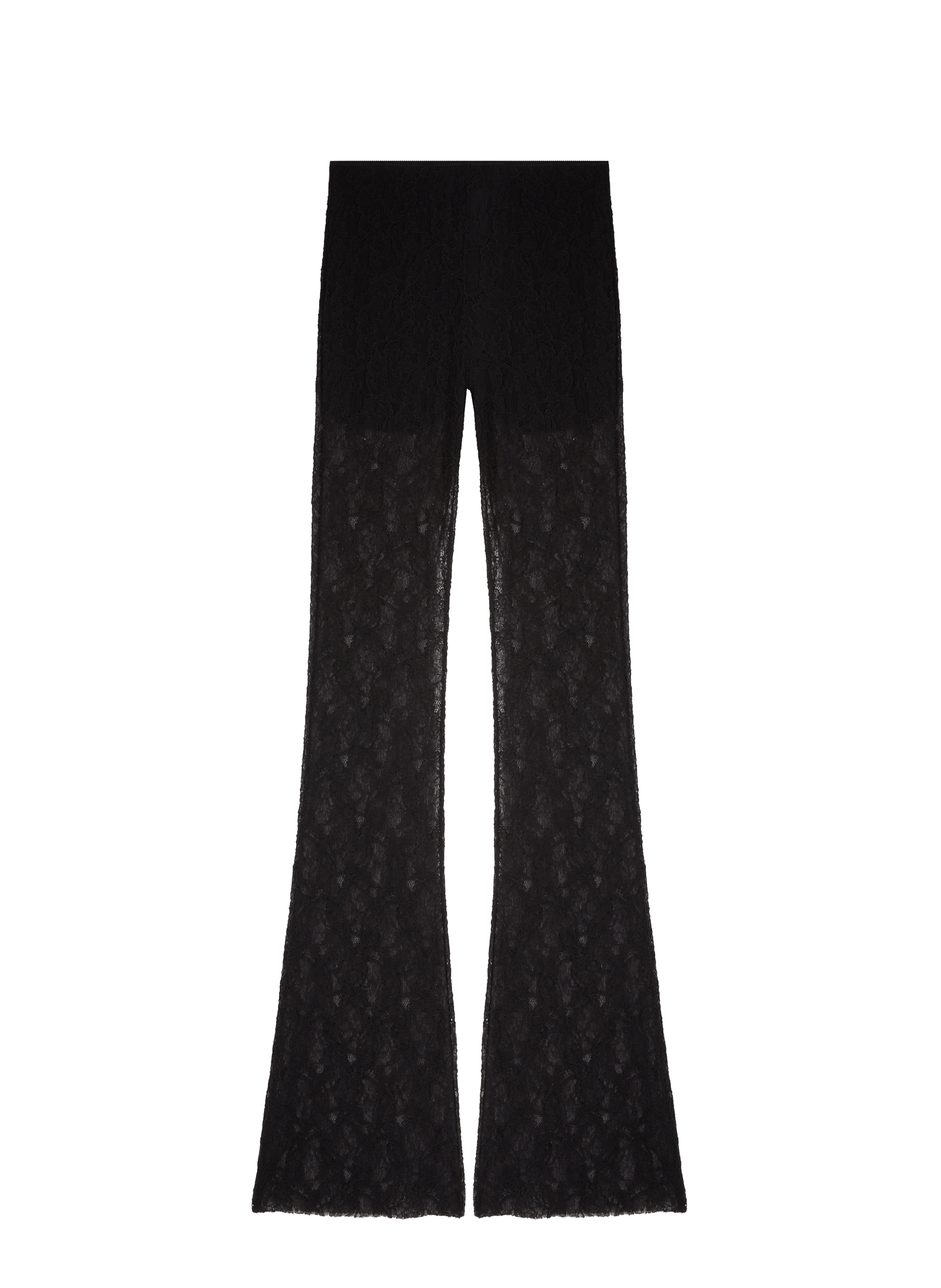 Pantalon en dentelle