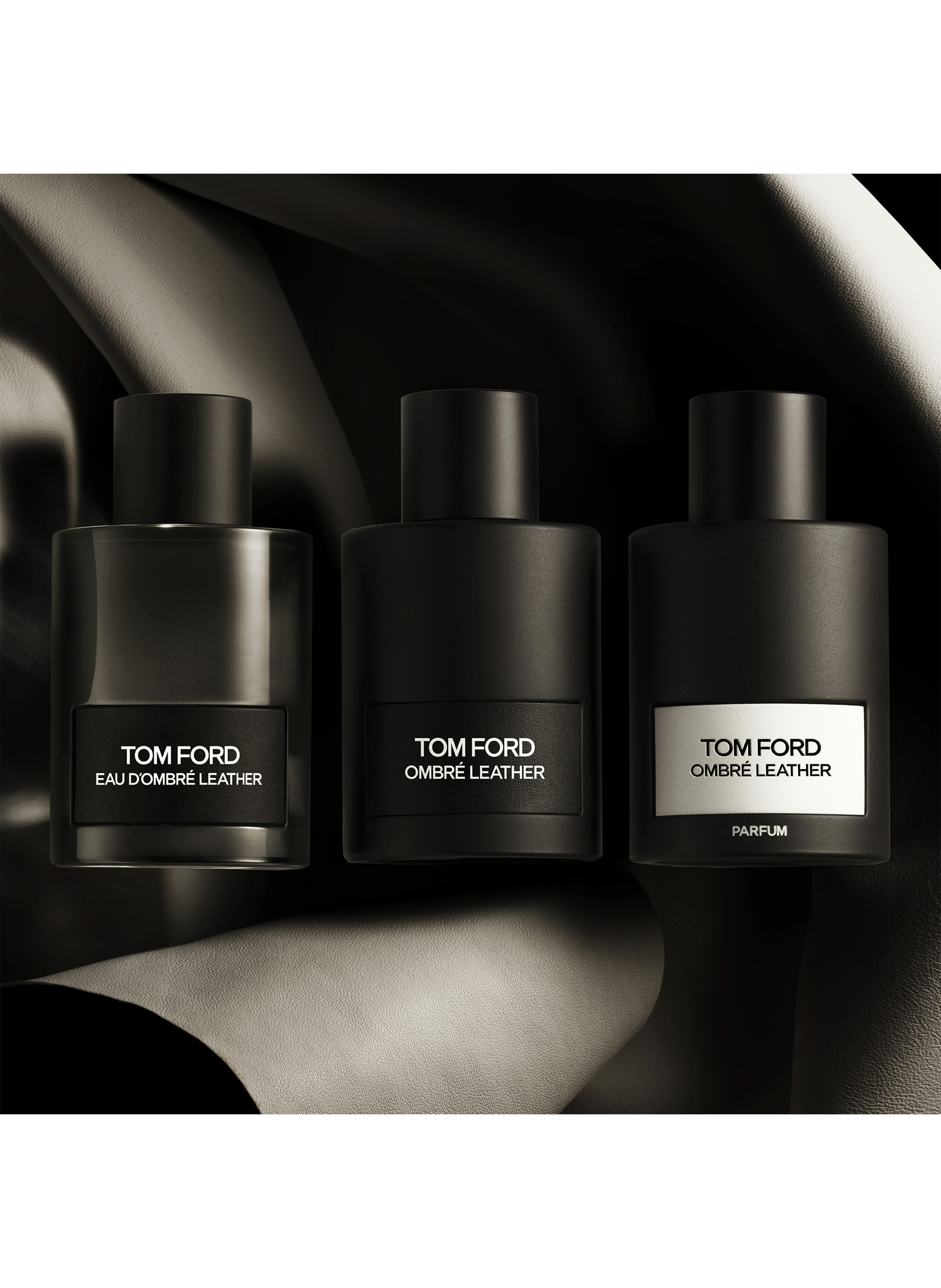 Ombre Leather Water - Eau de Toilette No color