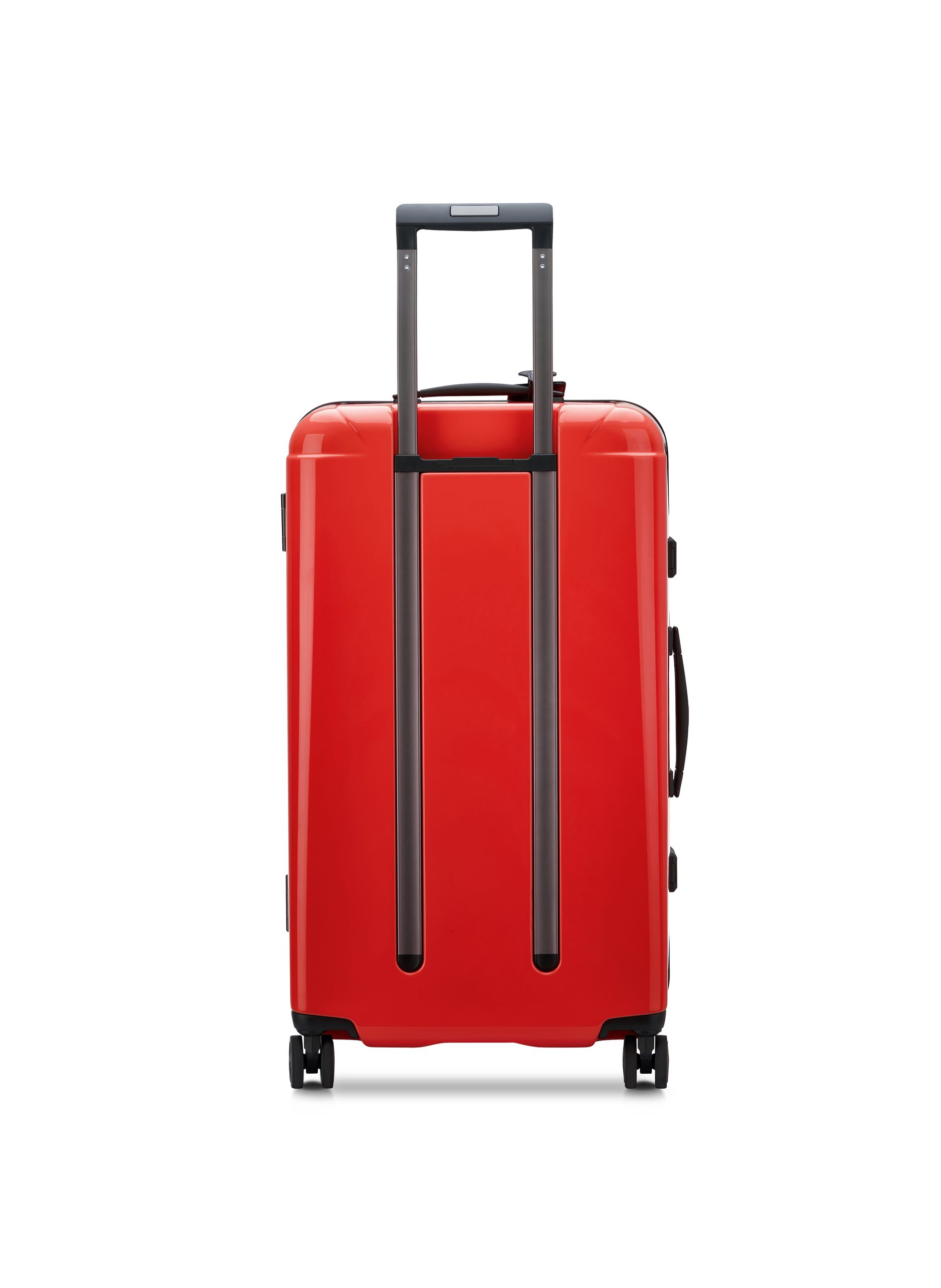 Valise soute rigide taille xl - peugeot voyages PEUGEOT VOYAGES Rouge