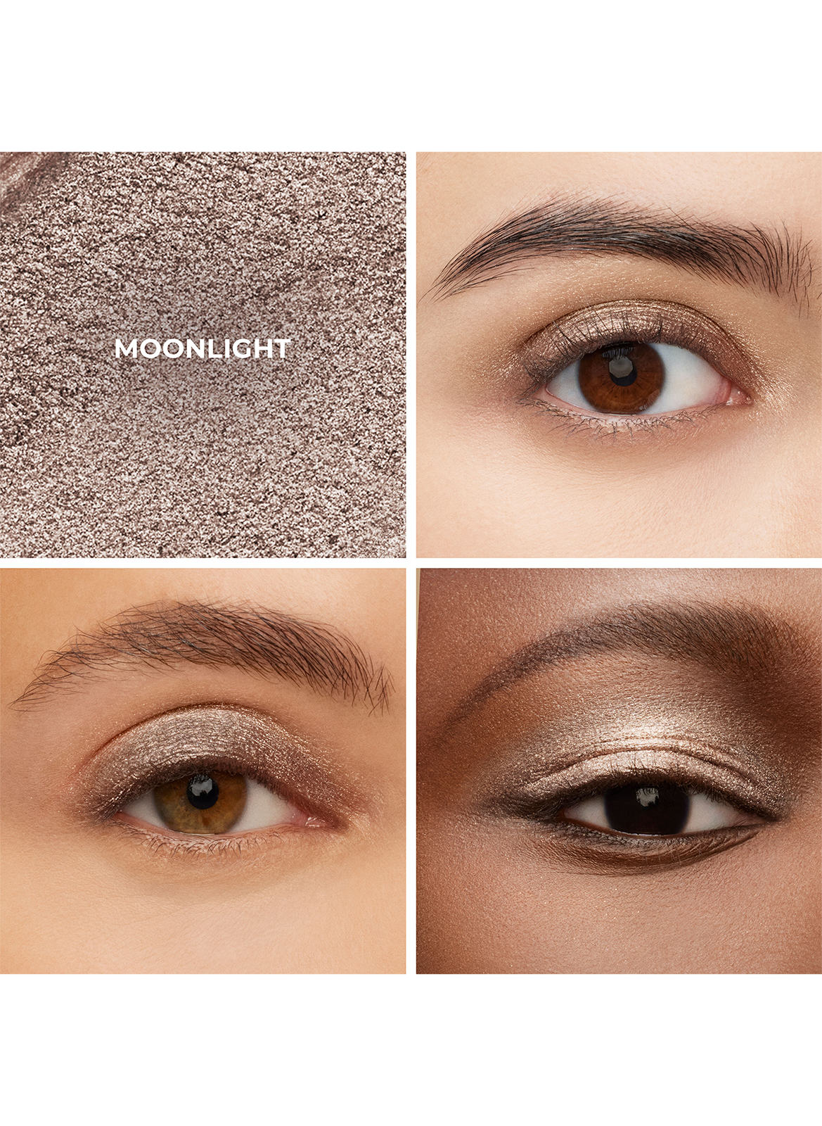 Shimmer Caviar Stick Eye Color LAURA MERCIER Moonlight