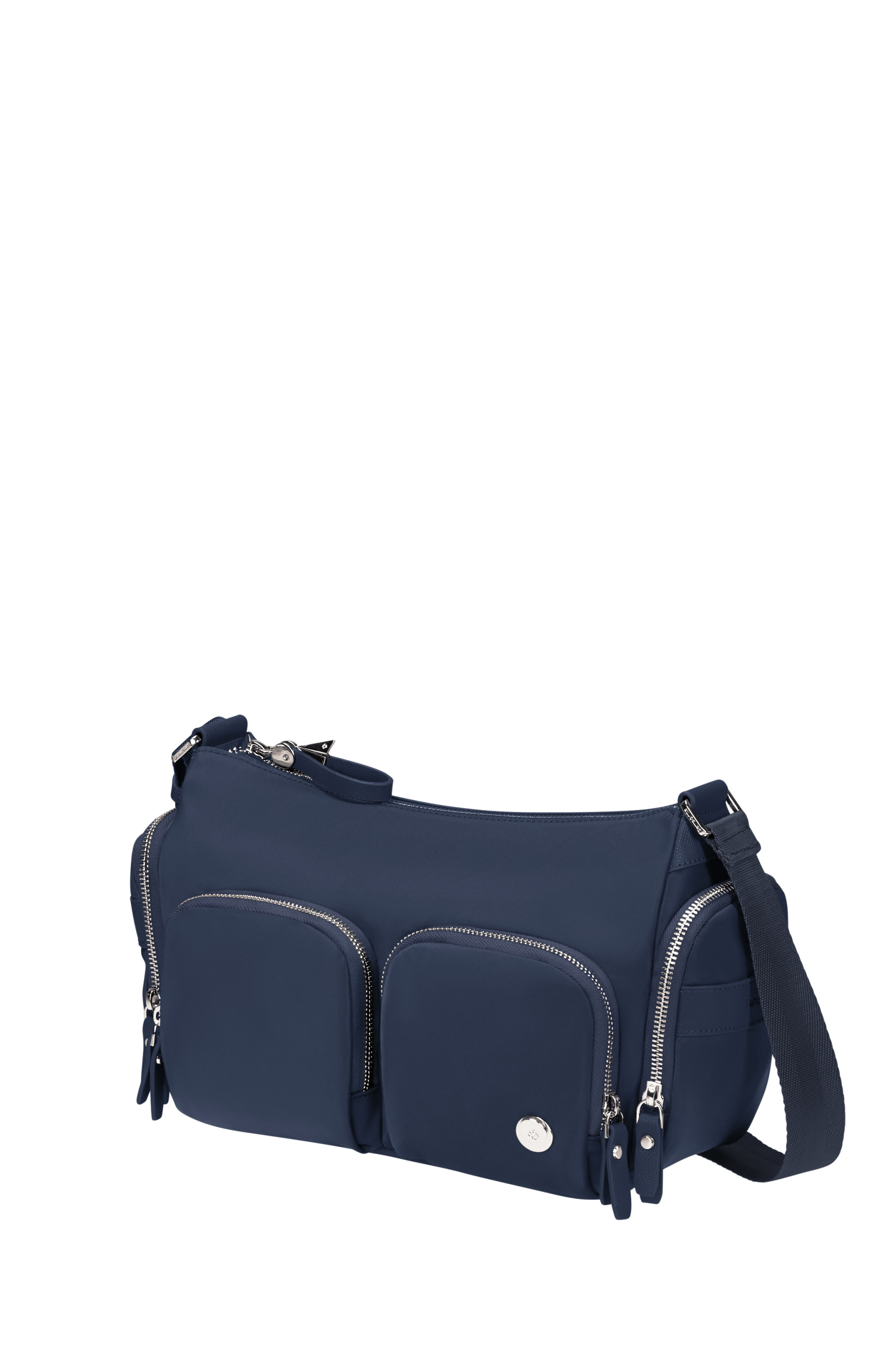 Karissa evo shoulder bag SAMSONITE Bleu