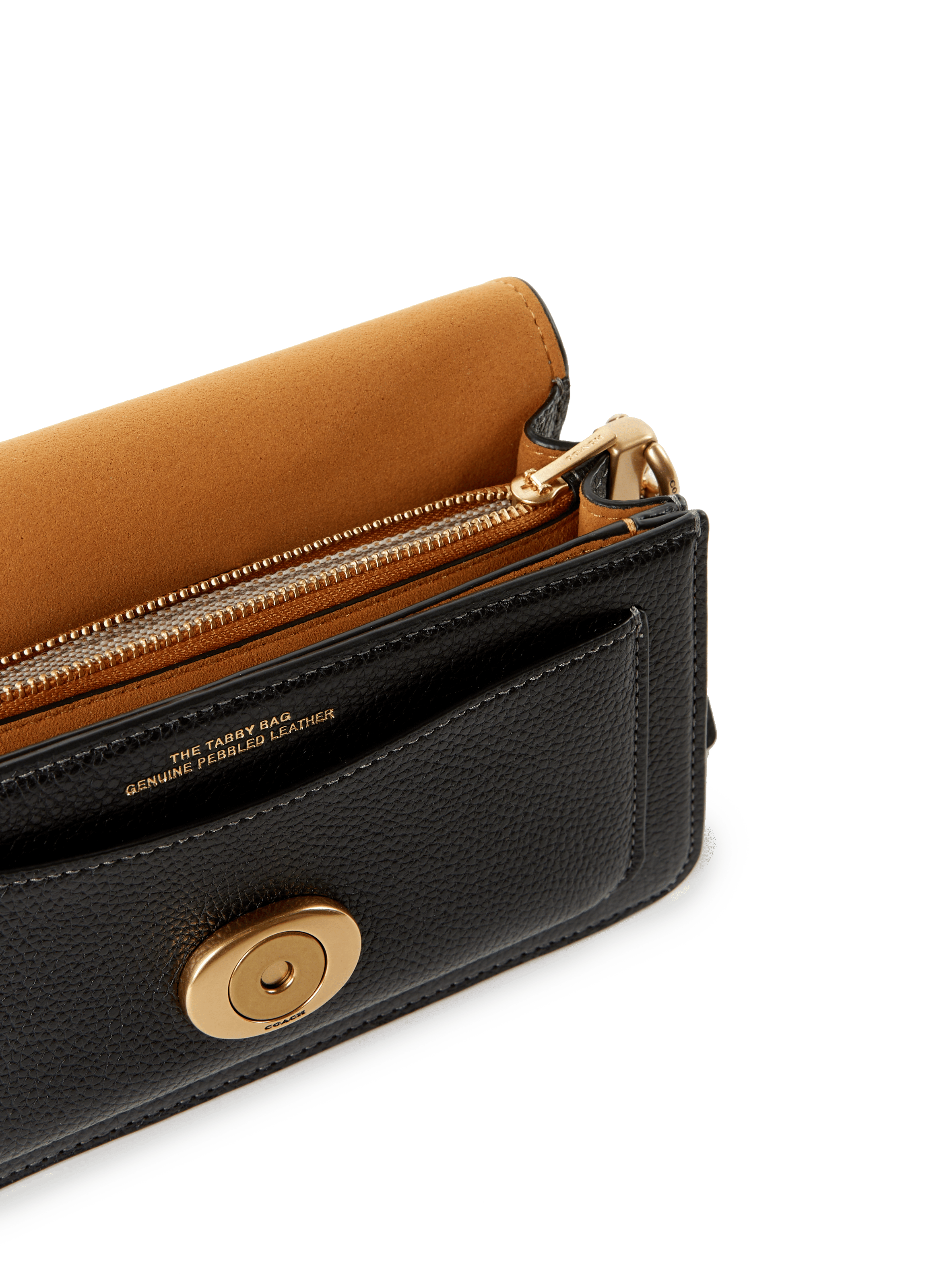 Tabby 20 Handbag COACH Black