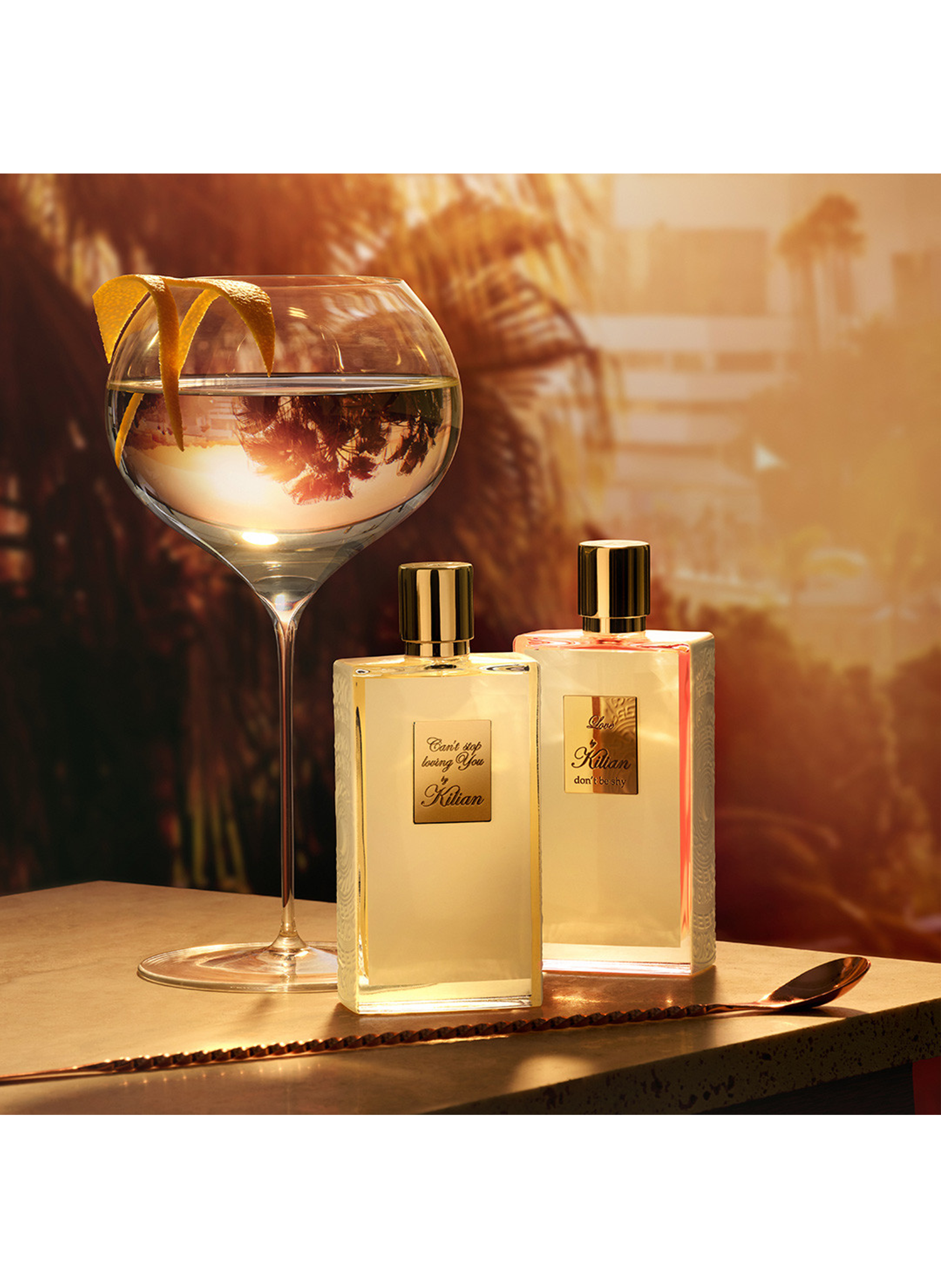 Sunkissed Goddess eau de parfum KILIAN PARIS No color