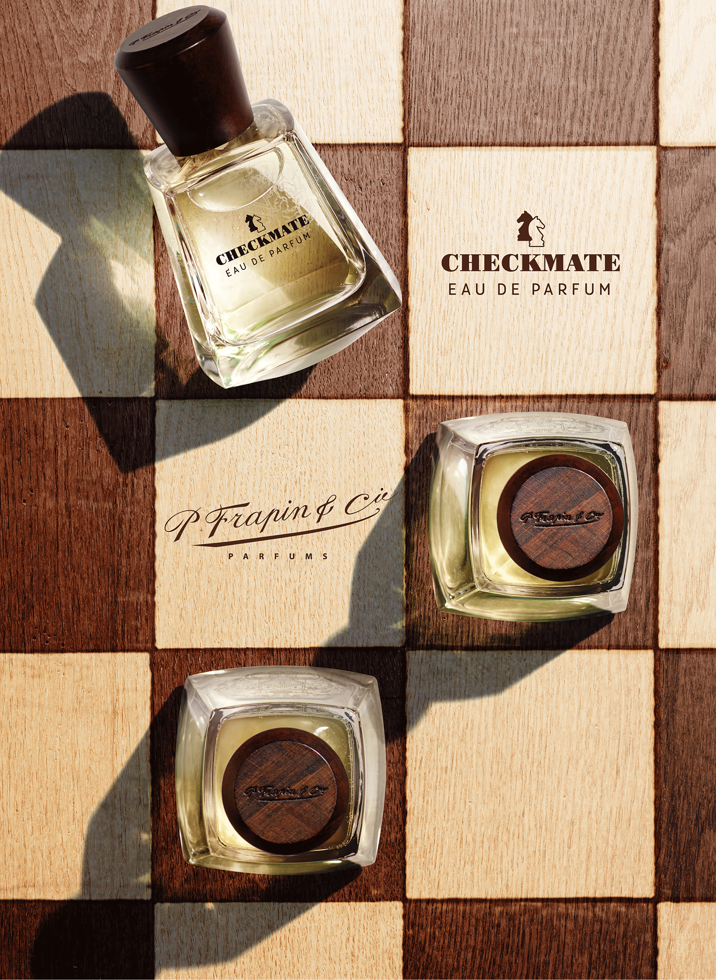 Eau de parfum - Checkmate FRAPIN No color