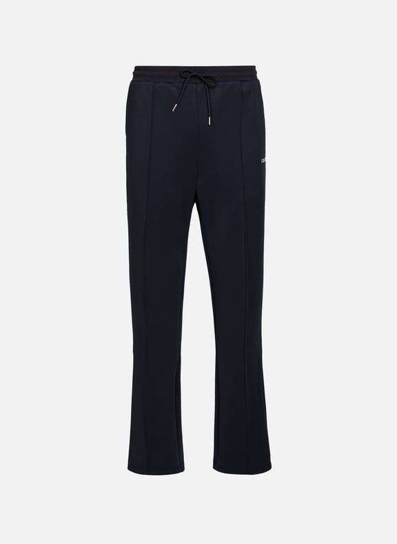 Cotton joggers Blue by LES DEUX LES DEUX Cotton joggers Blue