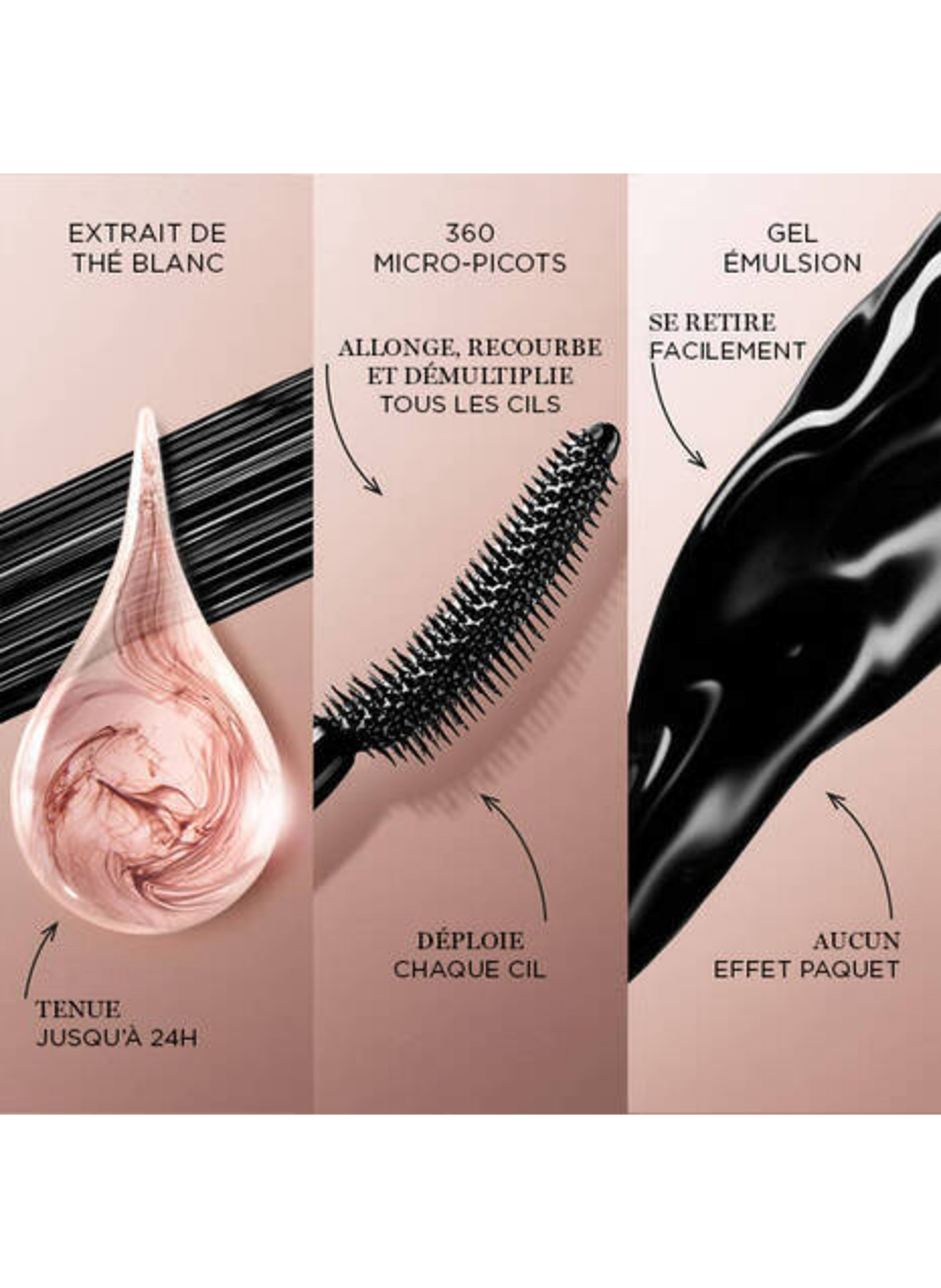 Lash Idole Mascara LANCÔME Marron