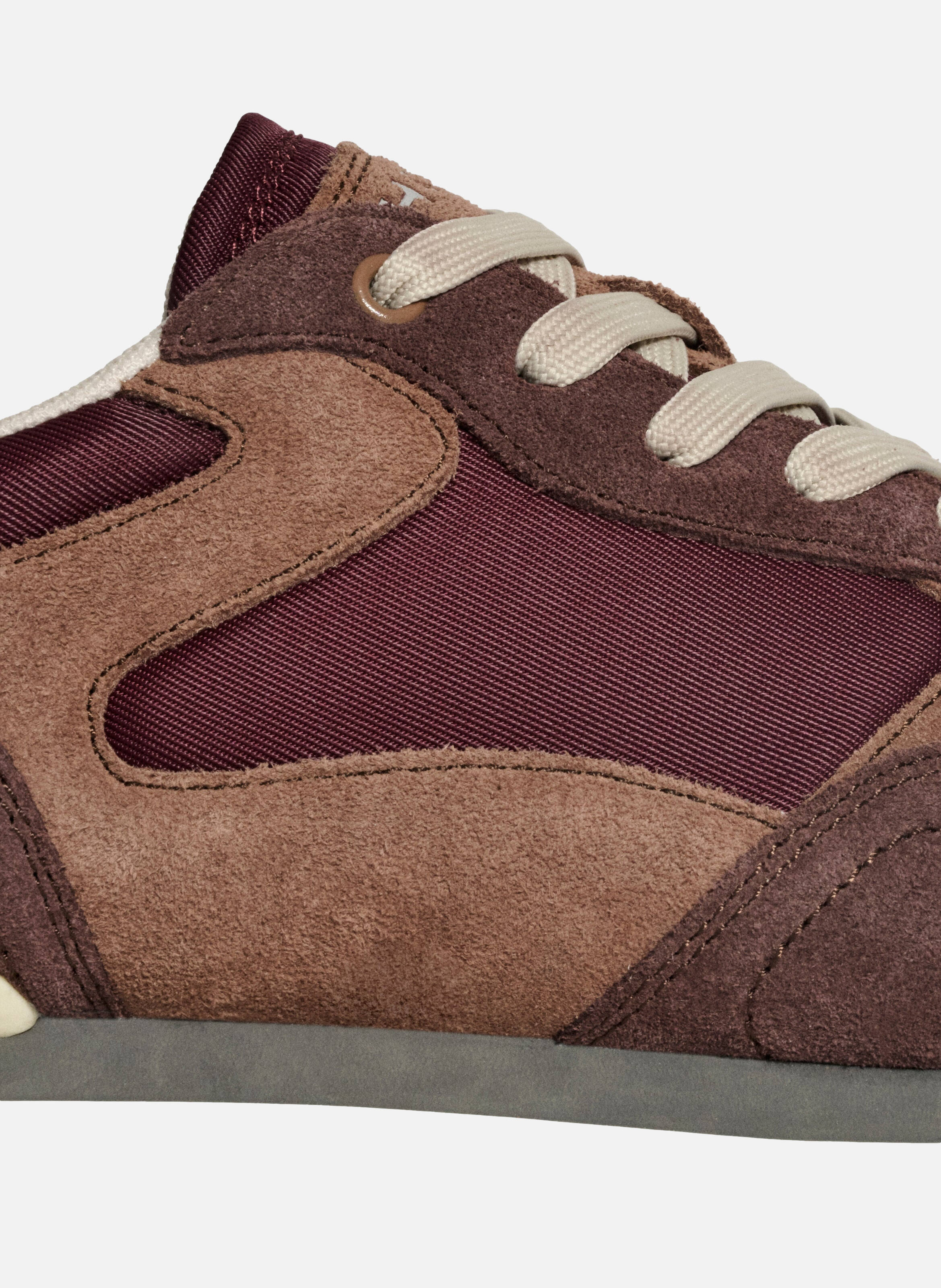 Baskets city boston HOFF Rouge