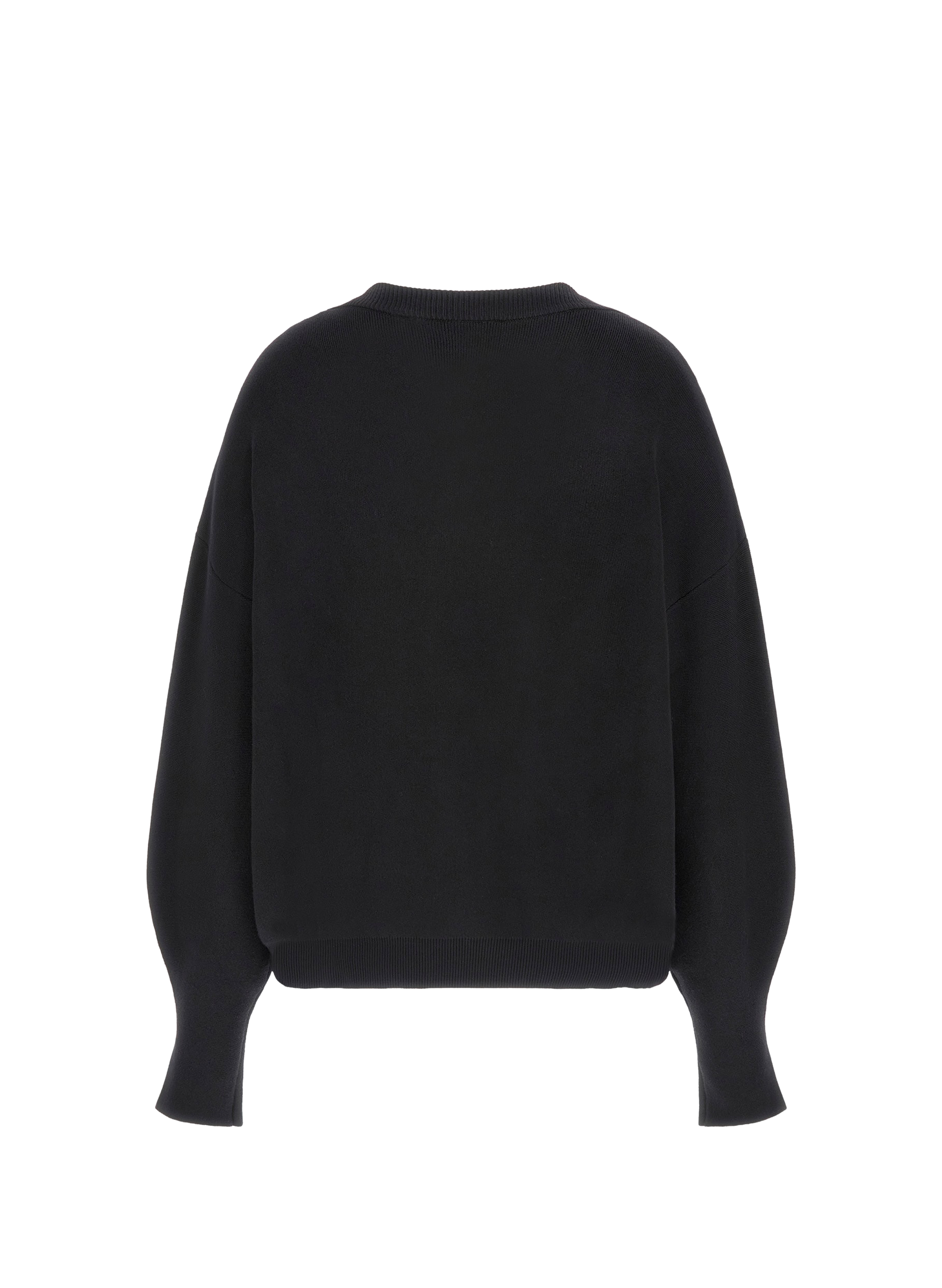 Pull en tricot  GUESS Noir