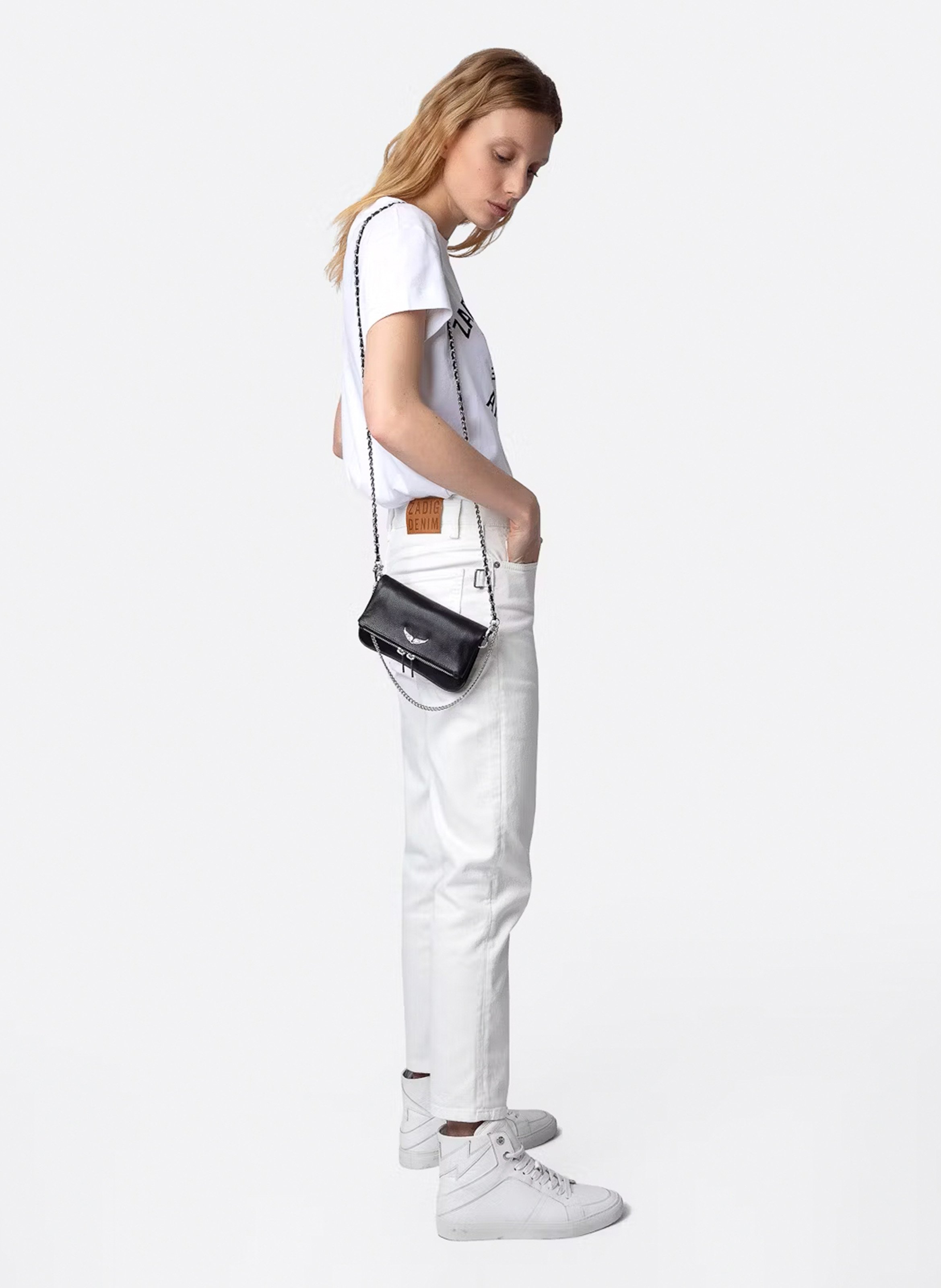 Rock nano rock nano ZADIG&VOLTAIRE Noir