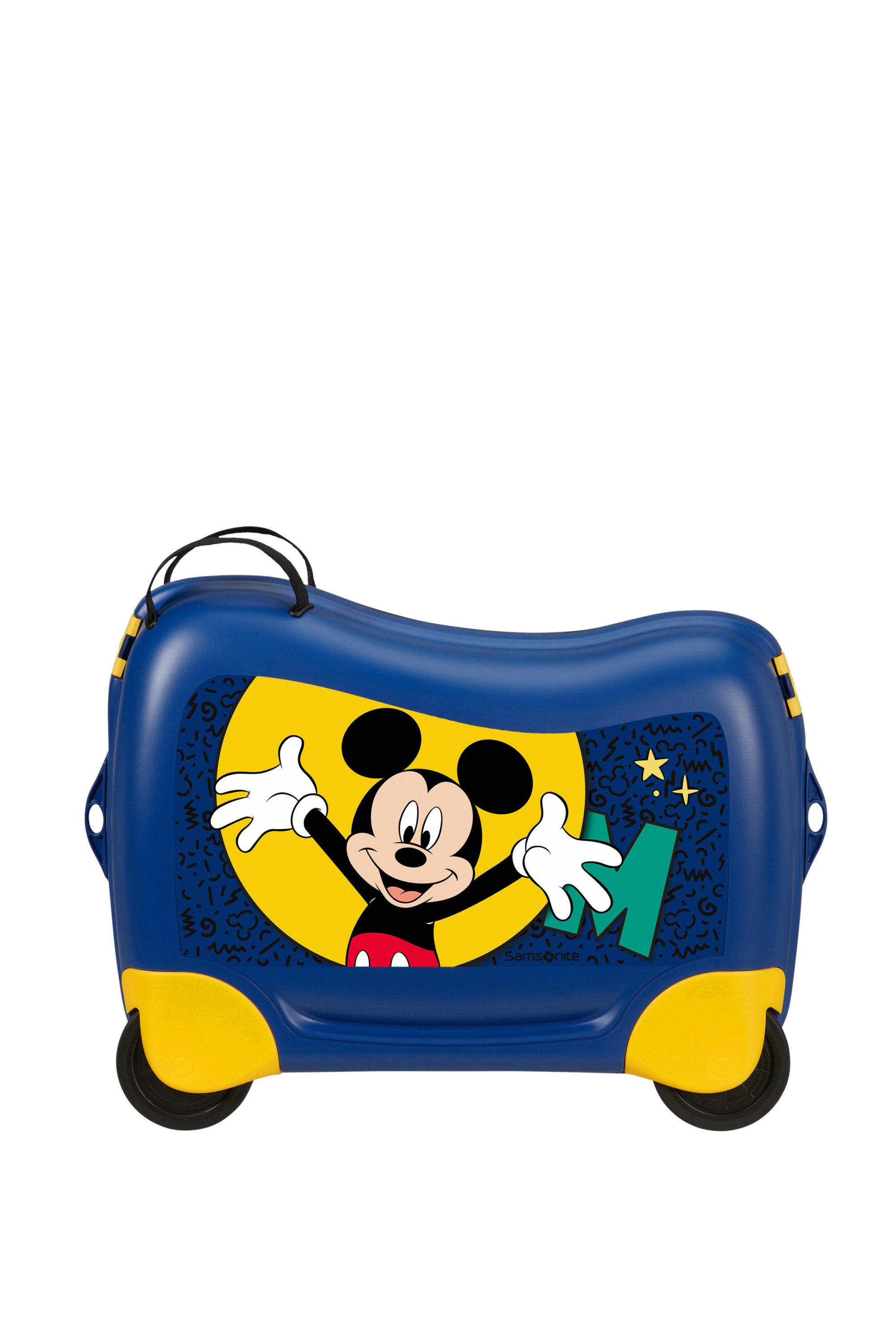Dream2go disney valises taille s SAMSONITE Bleu