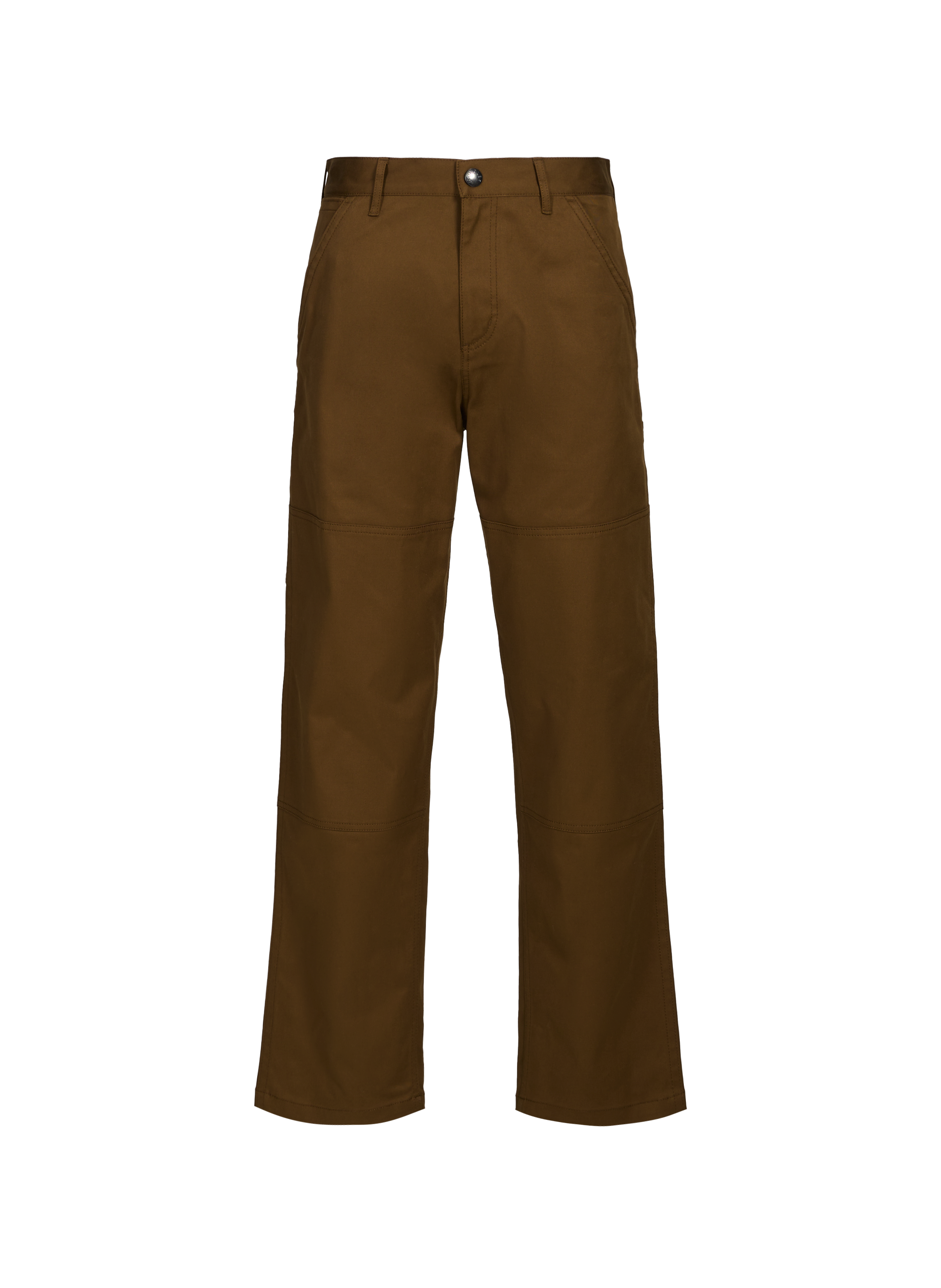 Cotton Cargo Pants MONCLER Beige