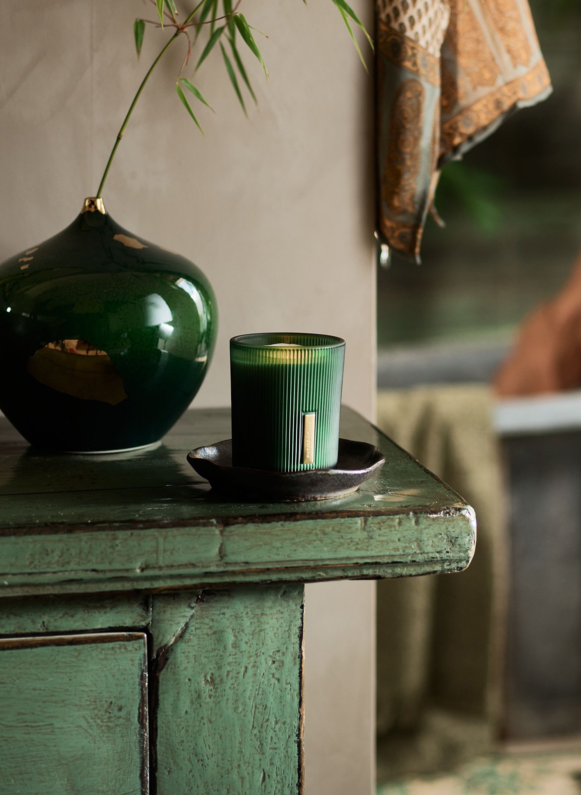 The Ritual of Jing - Scented Candle RITUALS No color