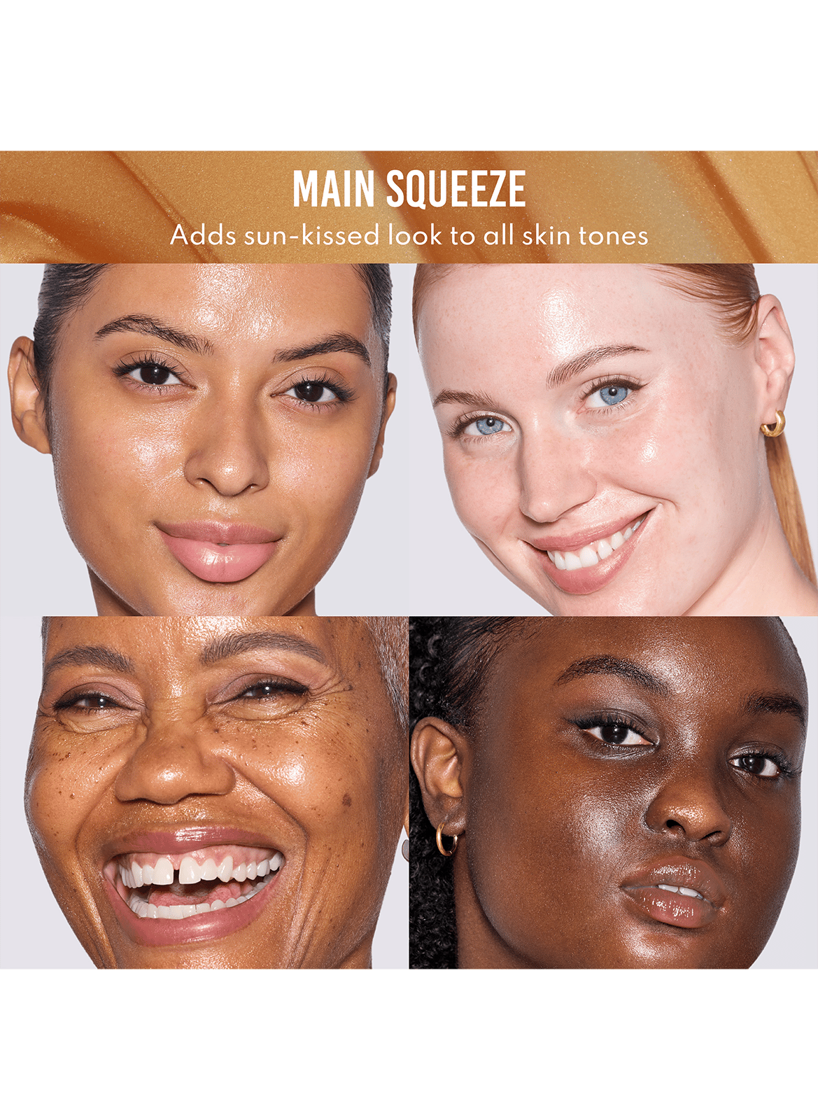 Yummy Skin Glow Serum Main Squeeze DANESSA MYRICKS No color