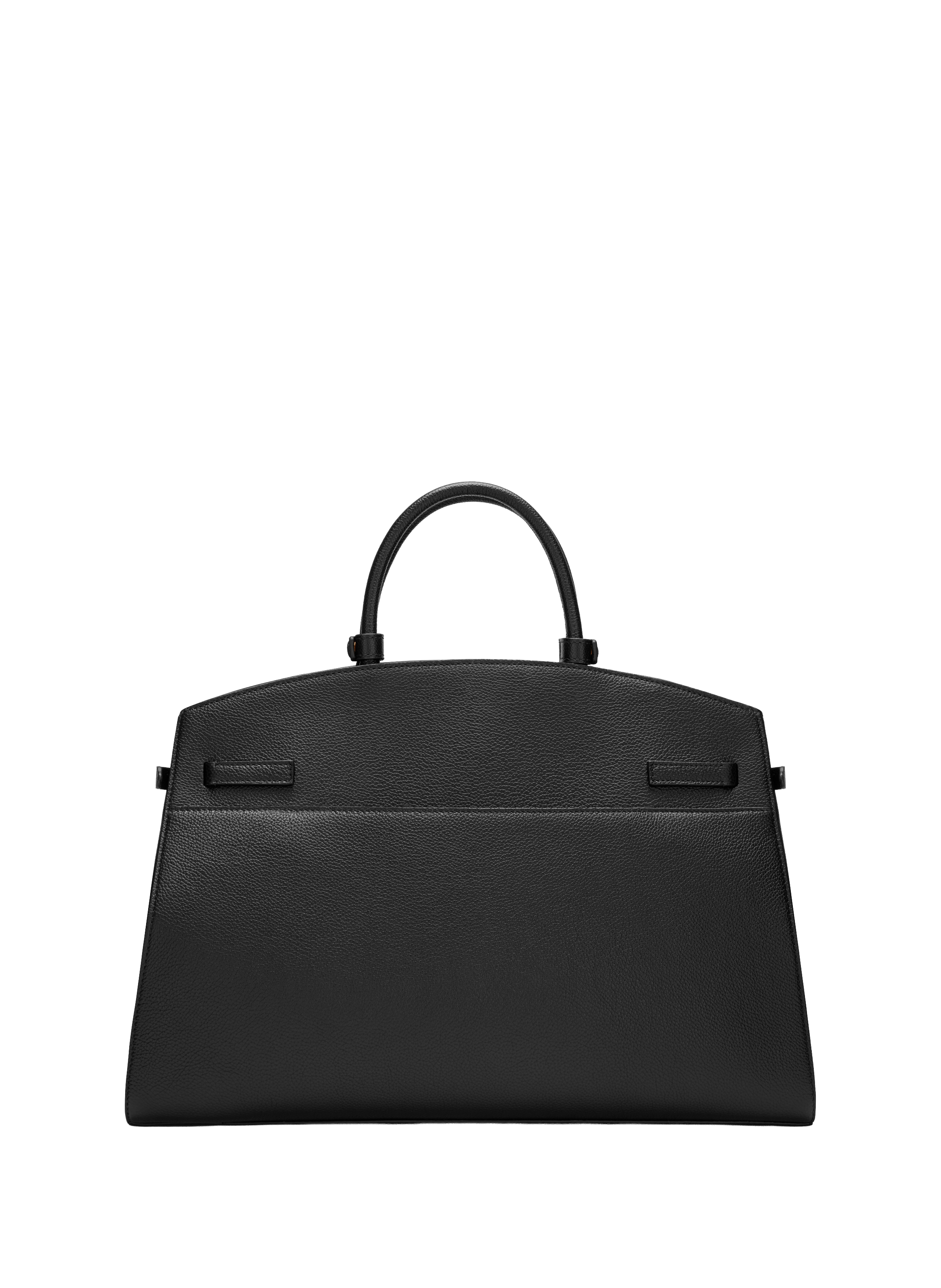 Sac cabas New York en cuir DEMELLIER LONDON Noir