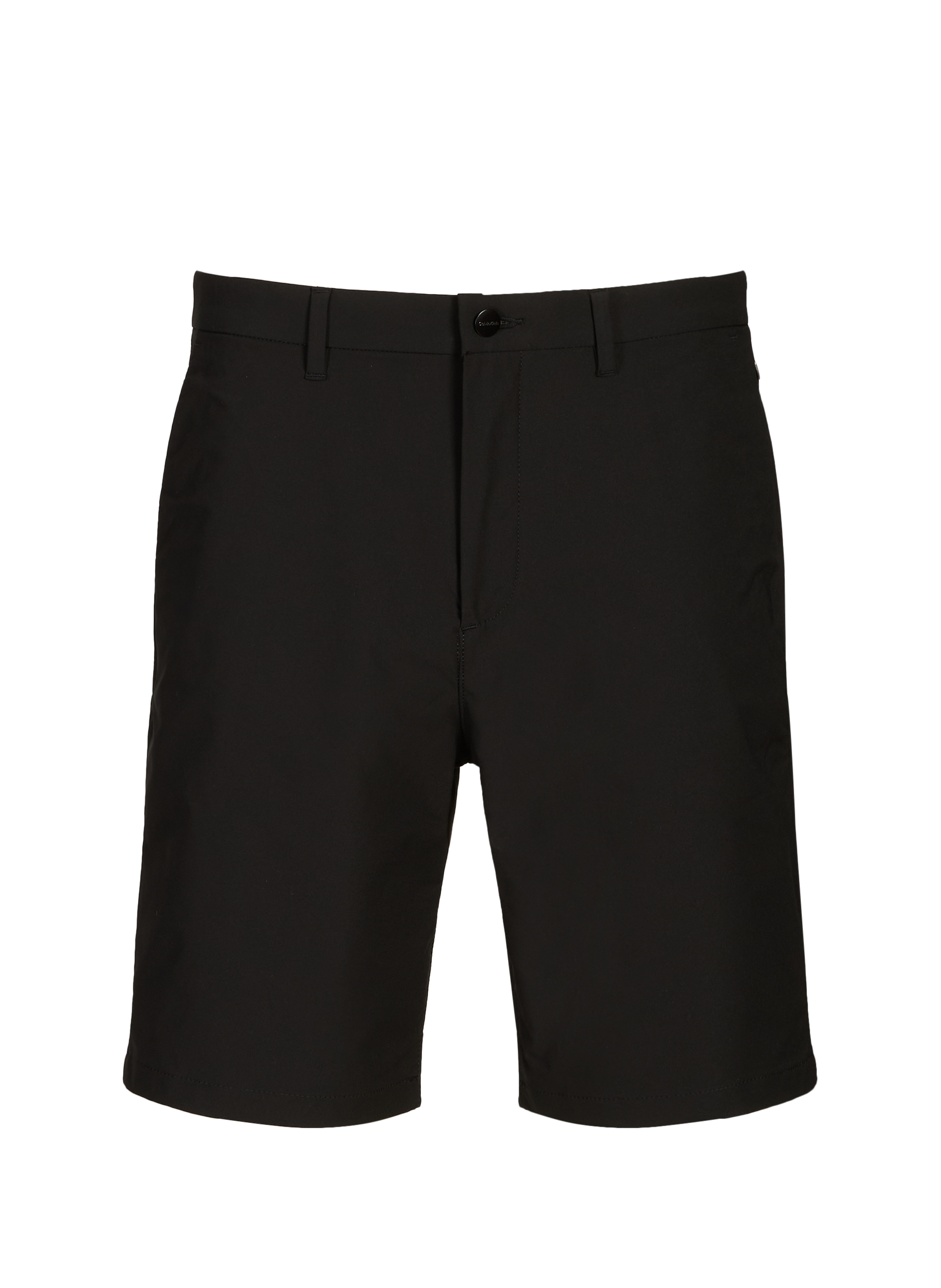 Plain Bermuda shorts CALVIN KLEIN Black
