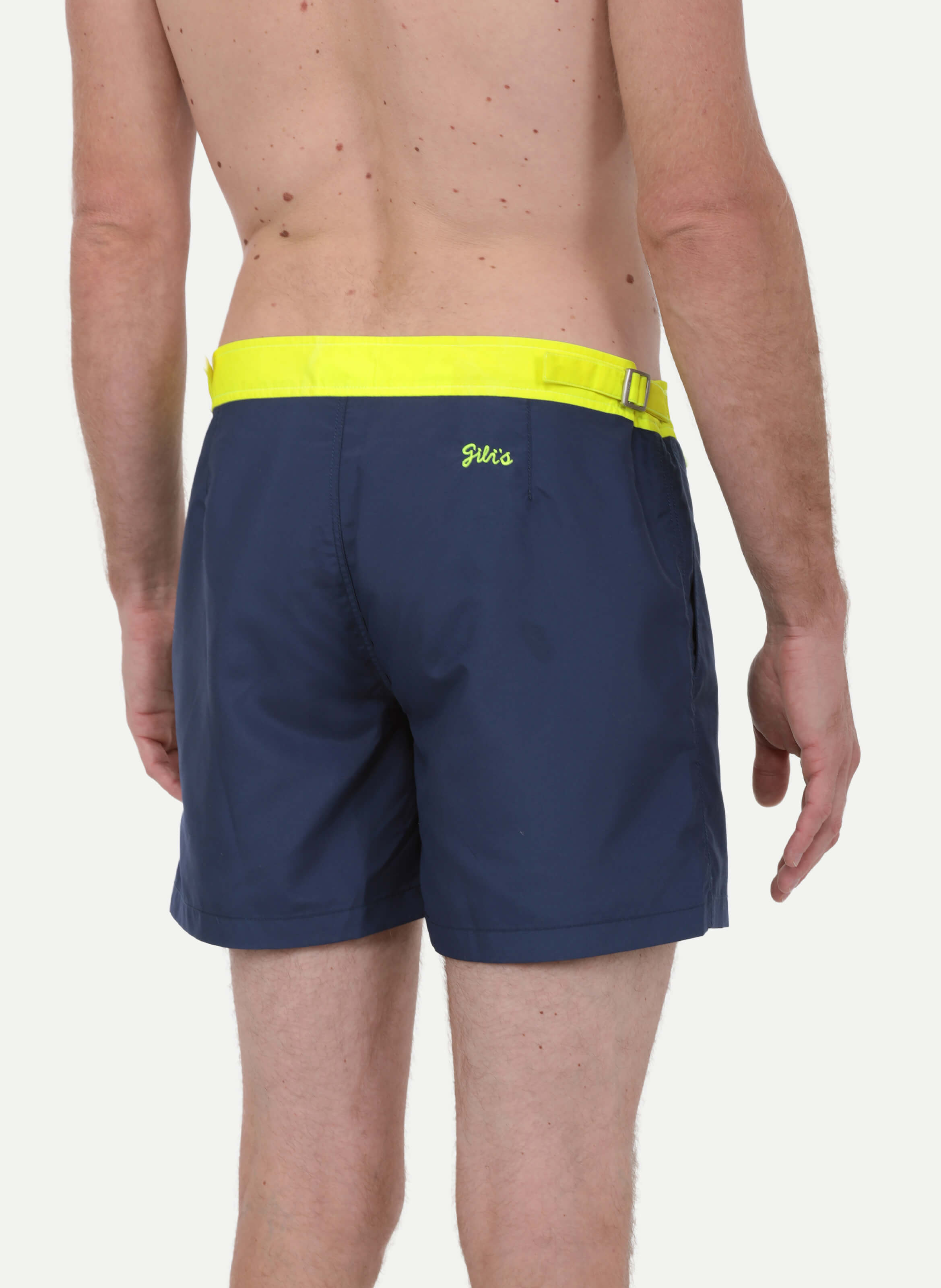 Short de bain  sunny GILI'S Bleu