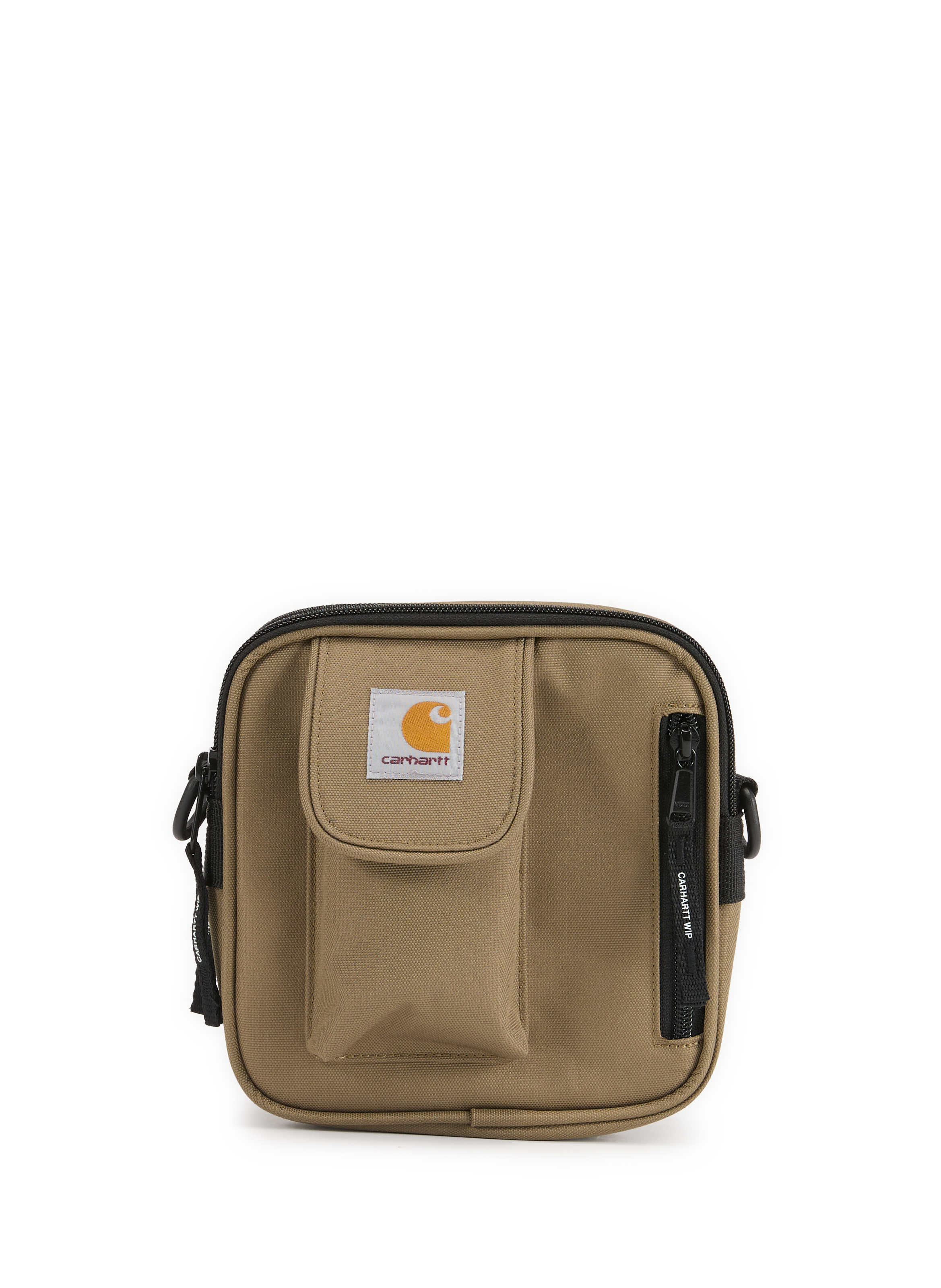 CARHARTT WIP Essentials Small shoulder bag  Brown