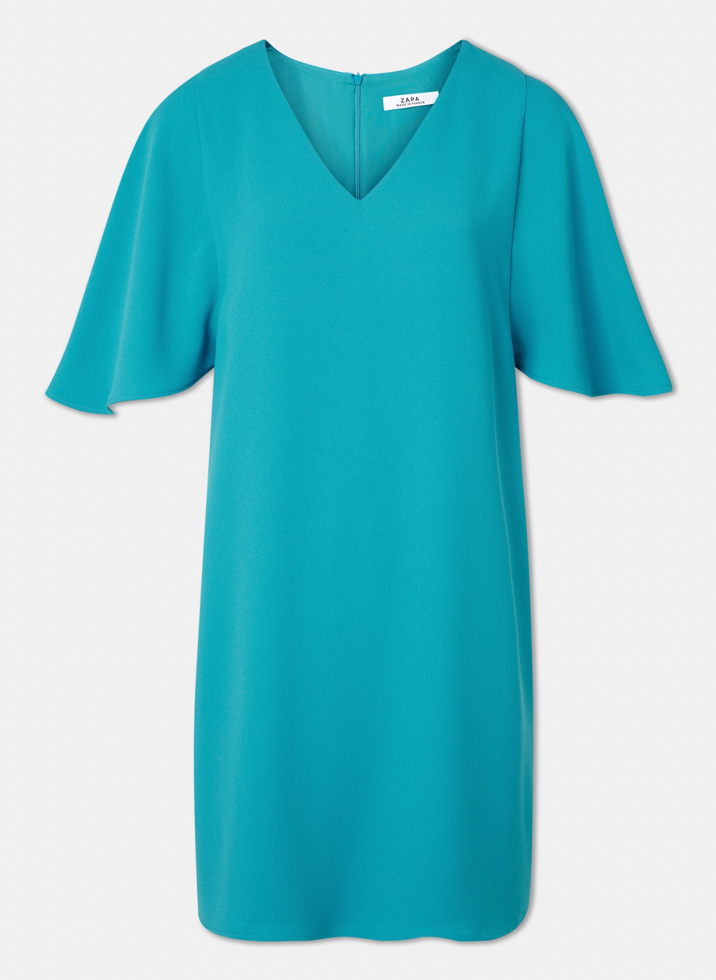 Robe  rubilinda ZAPA Bleu
