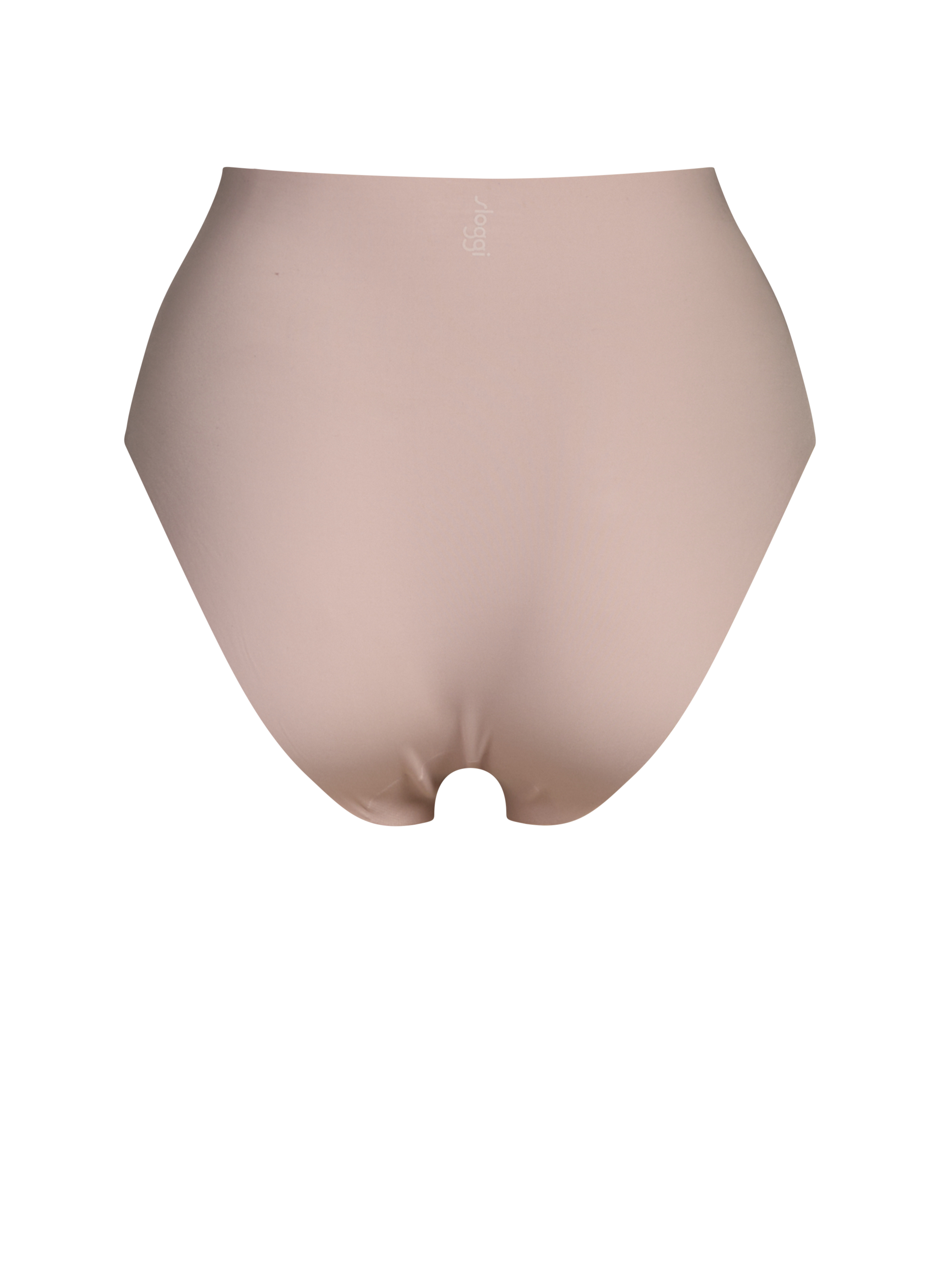 Culotte haute unie SLOGGI Rose