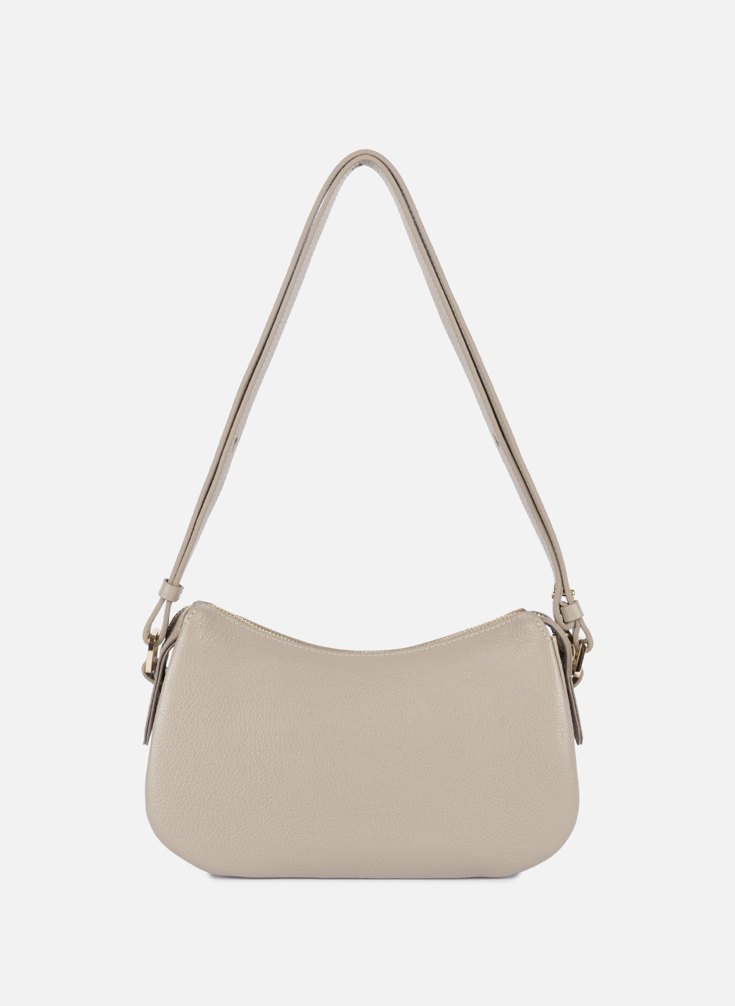 Petit sac besace - dune LANCASTER Gris