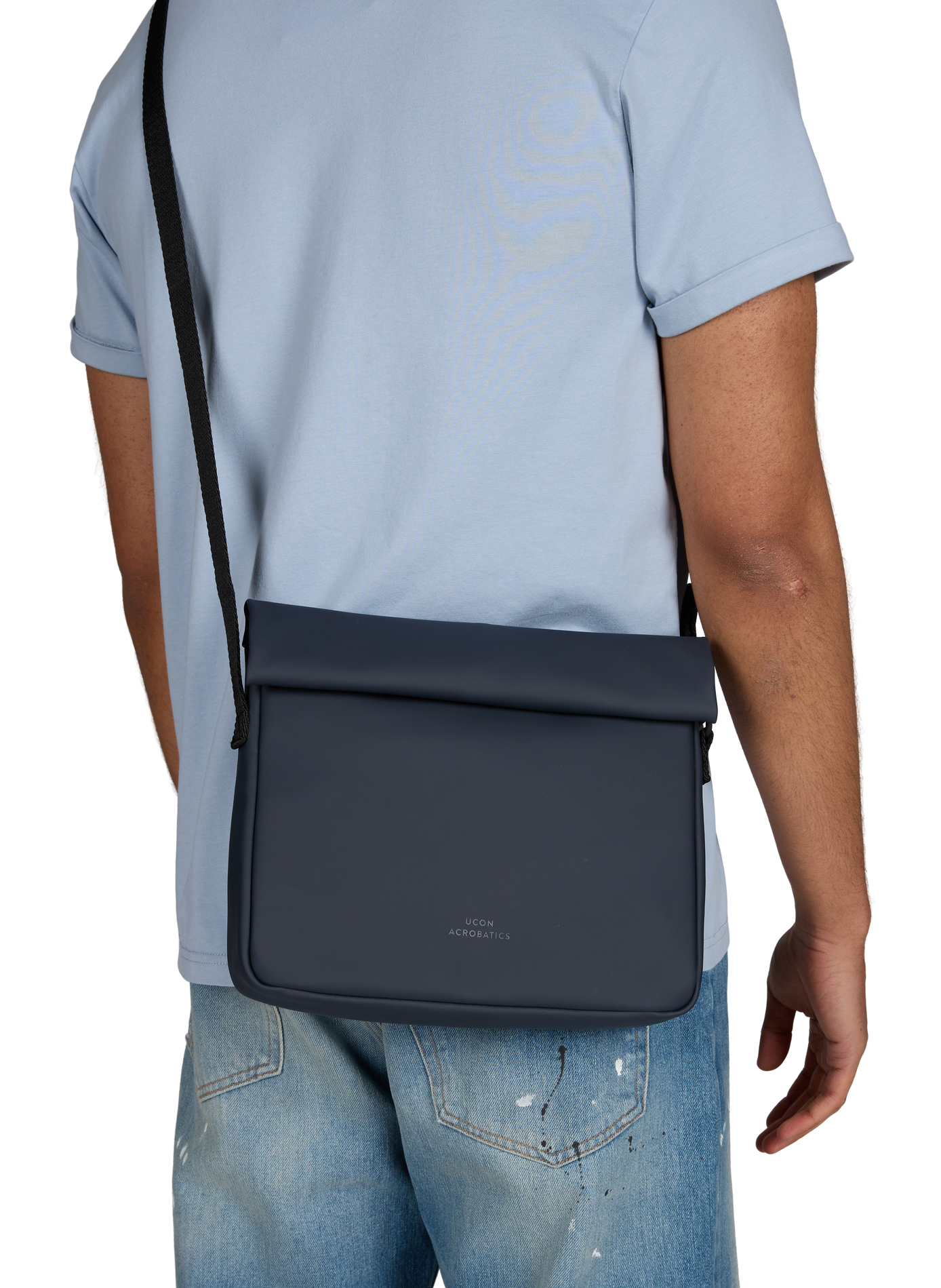 Javrven shoulder bag UCON ACROBATICS Blue