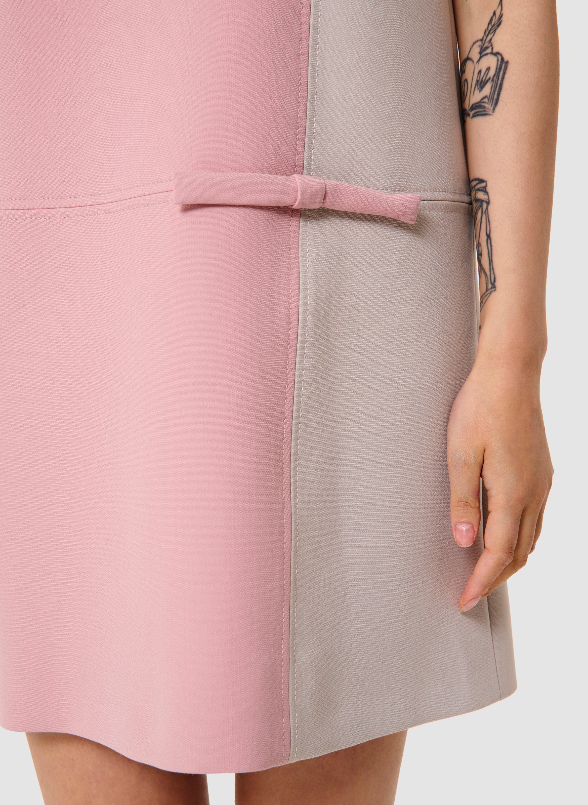 Robe rolly TARA JARMON Rose