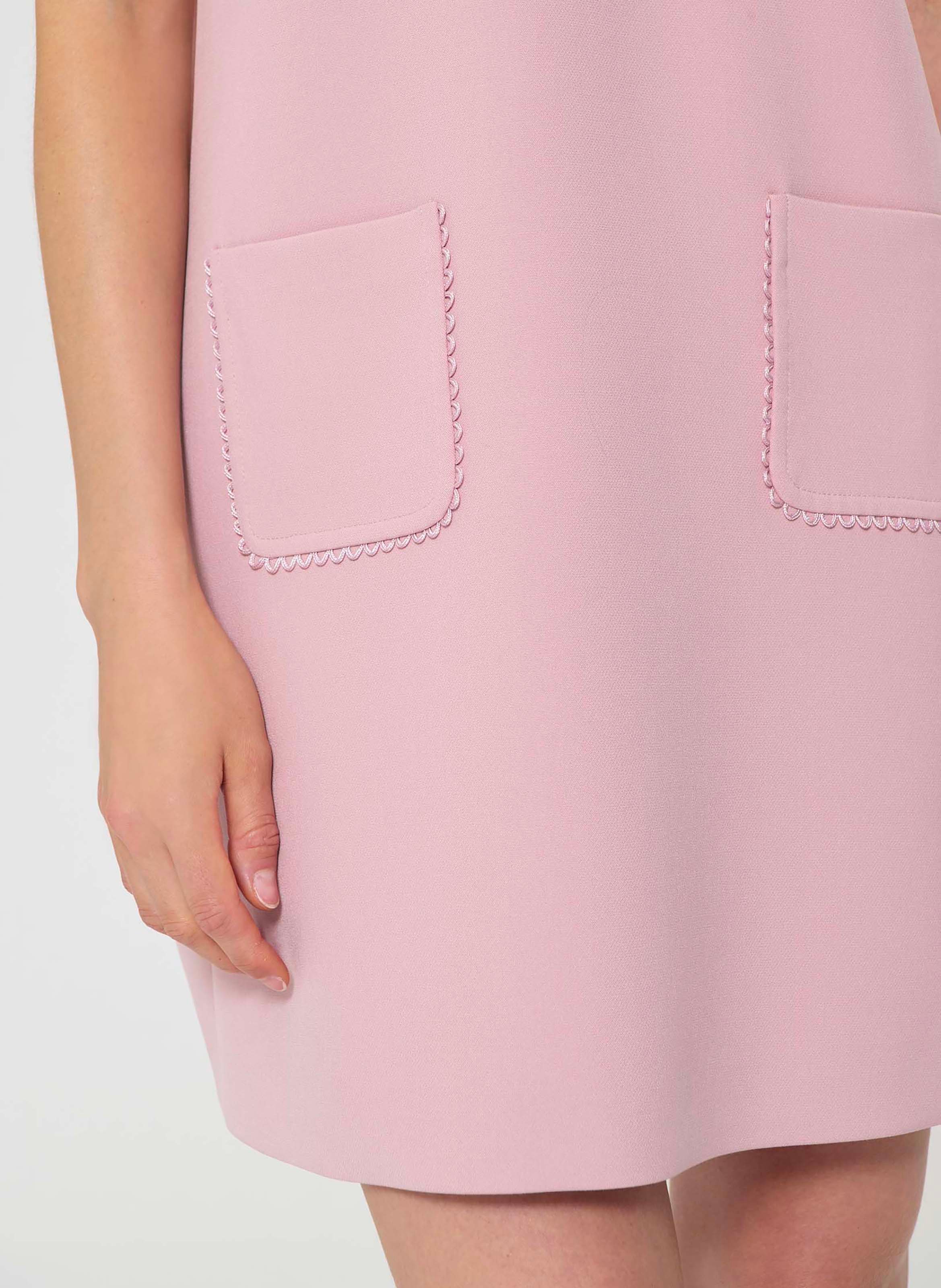 Robe richy TARA JARMON Rose