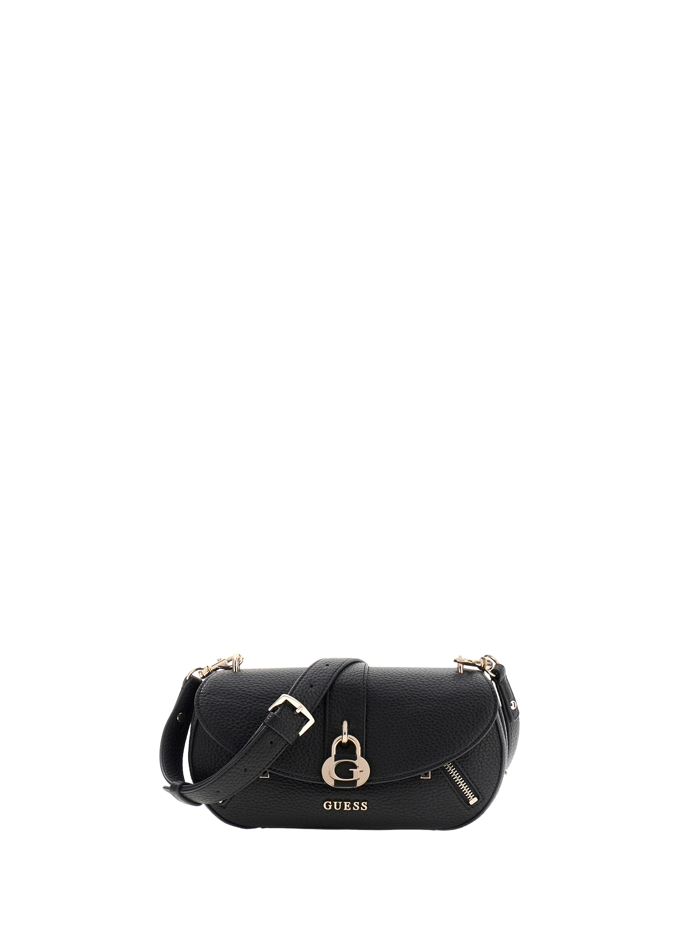 Borsa a tracolla Jessa GUESS Nero