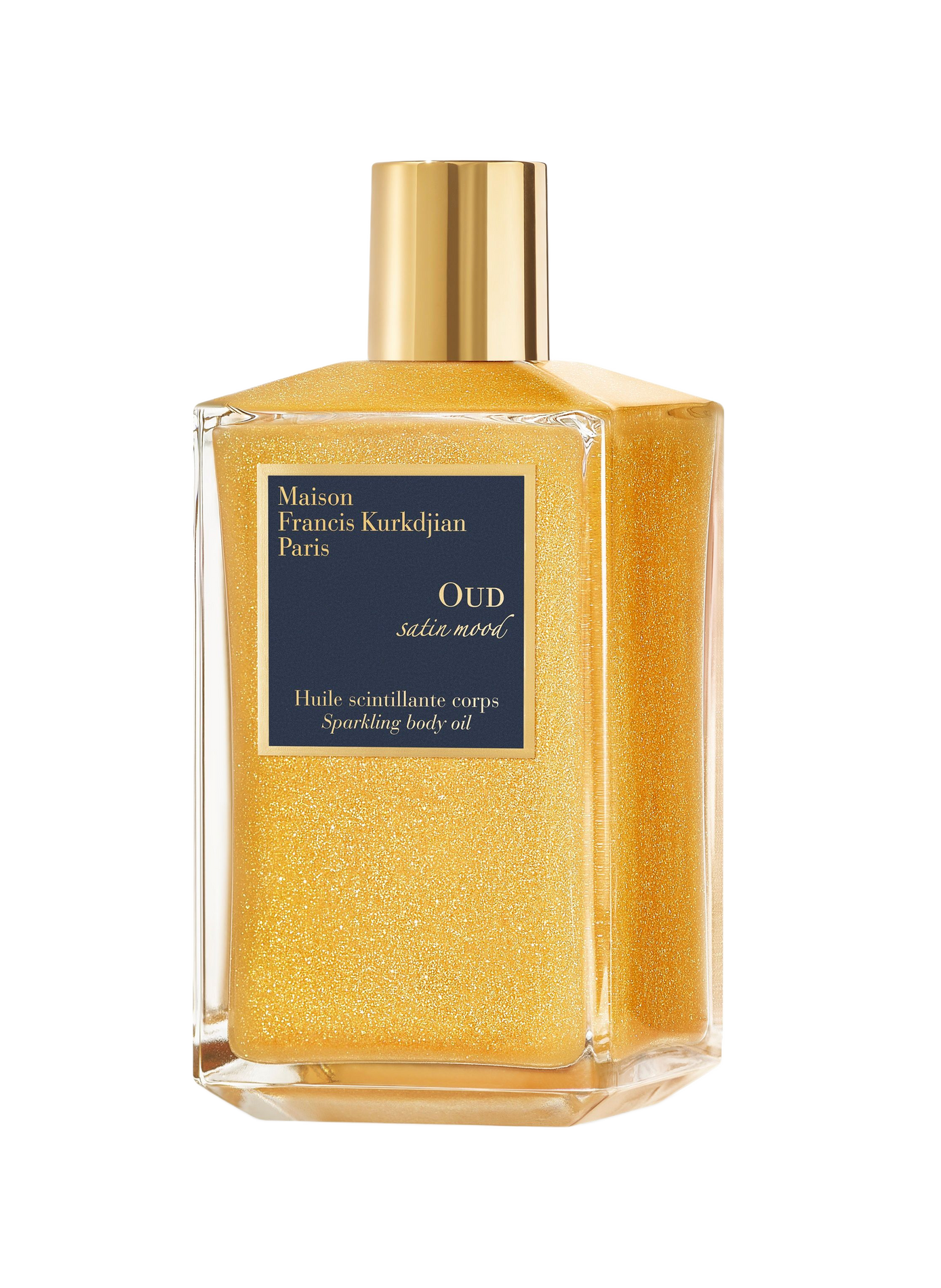 OUD satin mood - Sparkling body oil MAISON FRANCIS KURKDJIAN No color