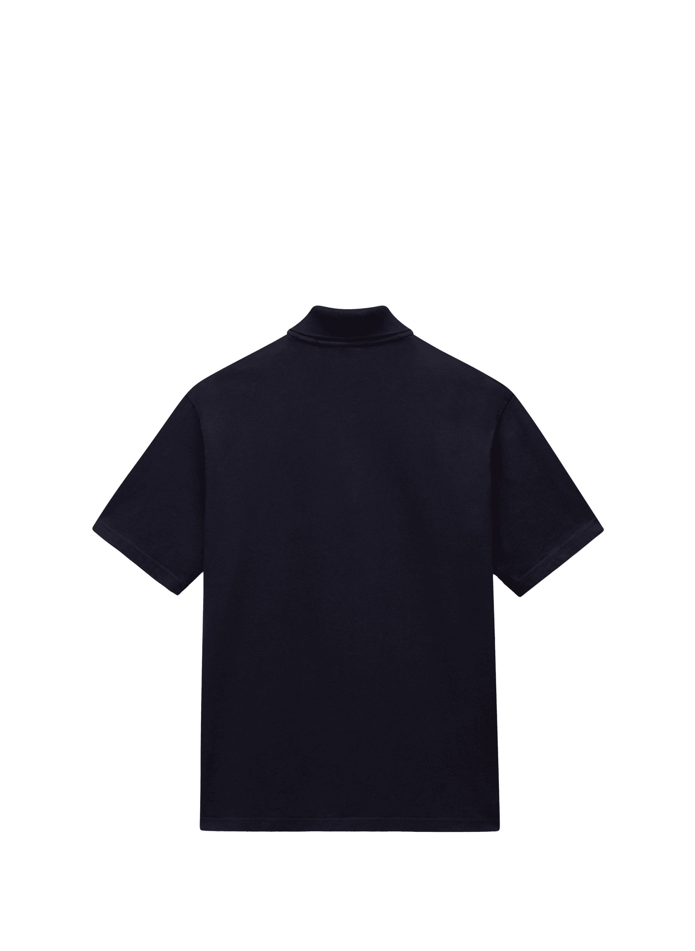 Polo manches courtes E-Nedles en coton NAPAPIJRI Bleu