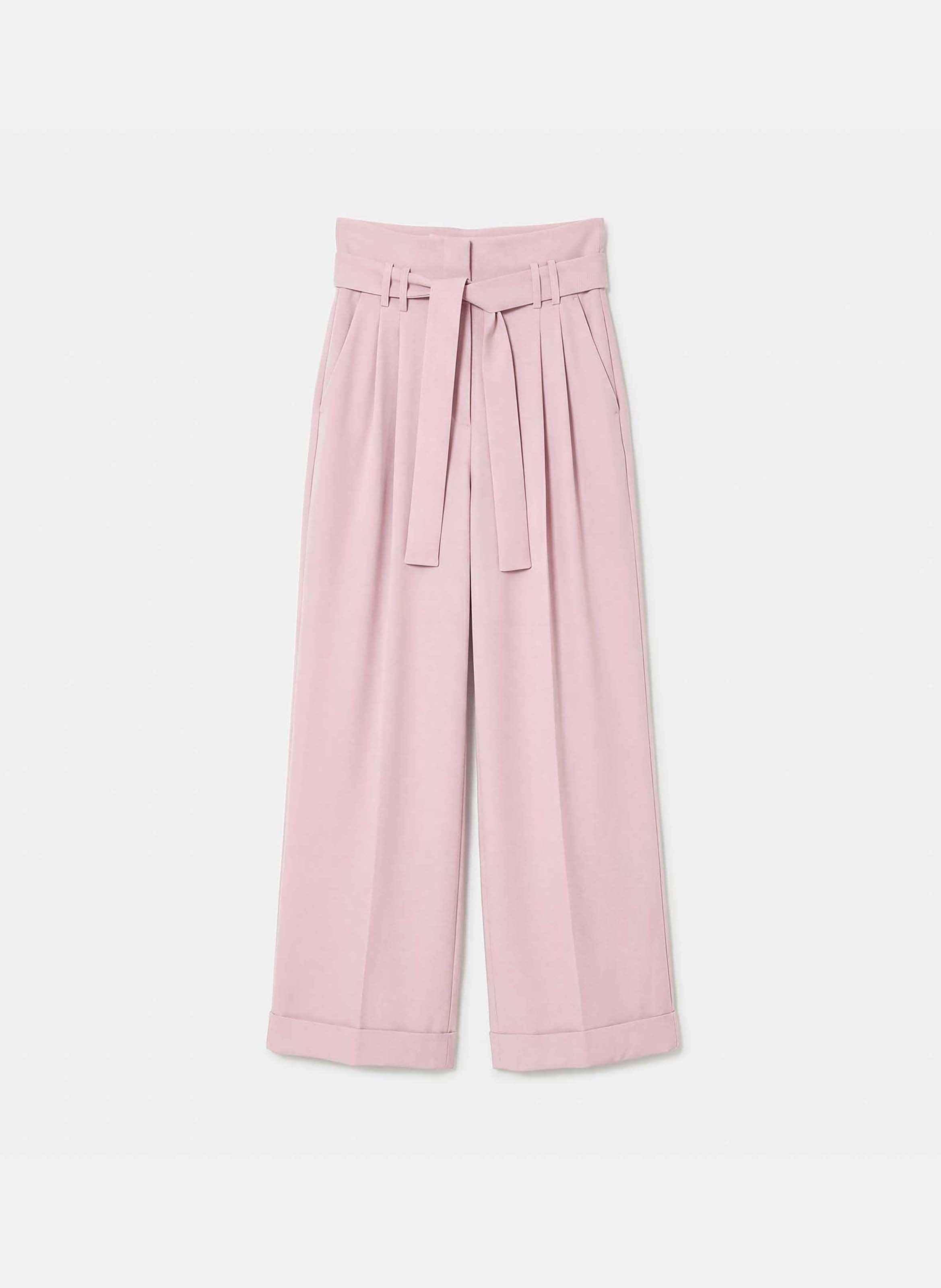 Pantalon pia TARA JARMON Rose