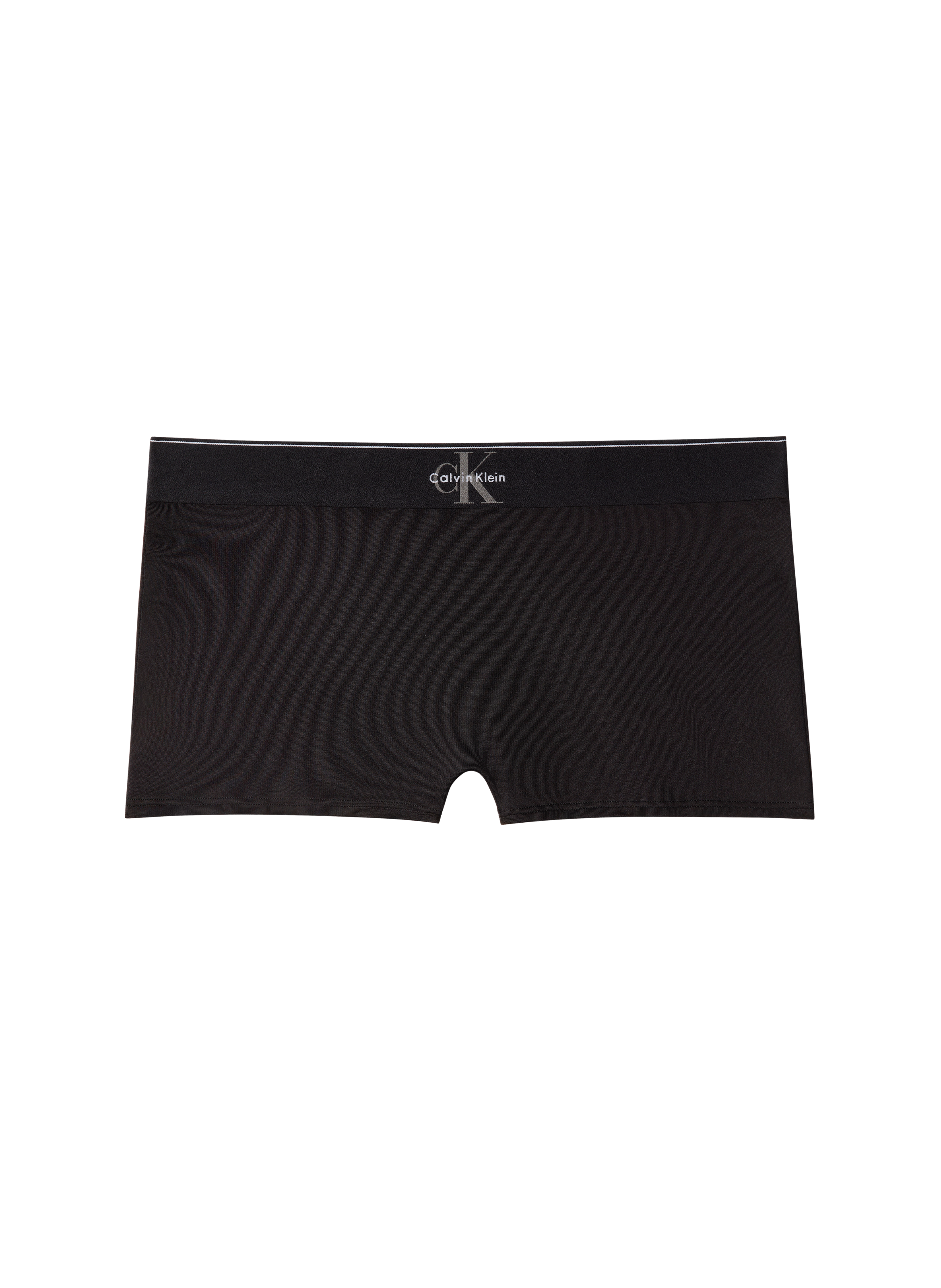 Shorty à logo  CALVIN KLEIN Noir