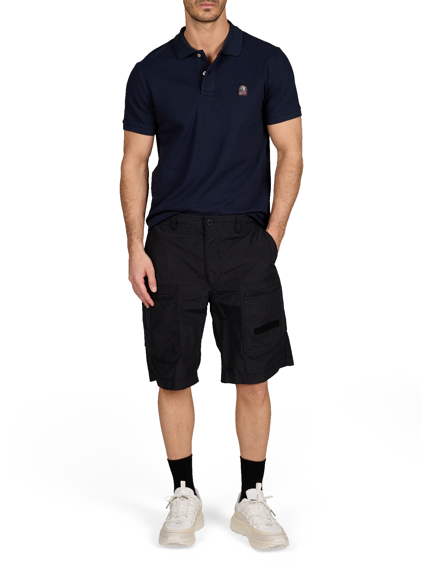 Shorts PARAJUMPERS Black