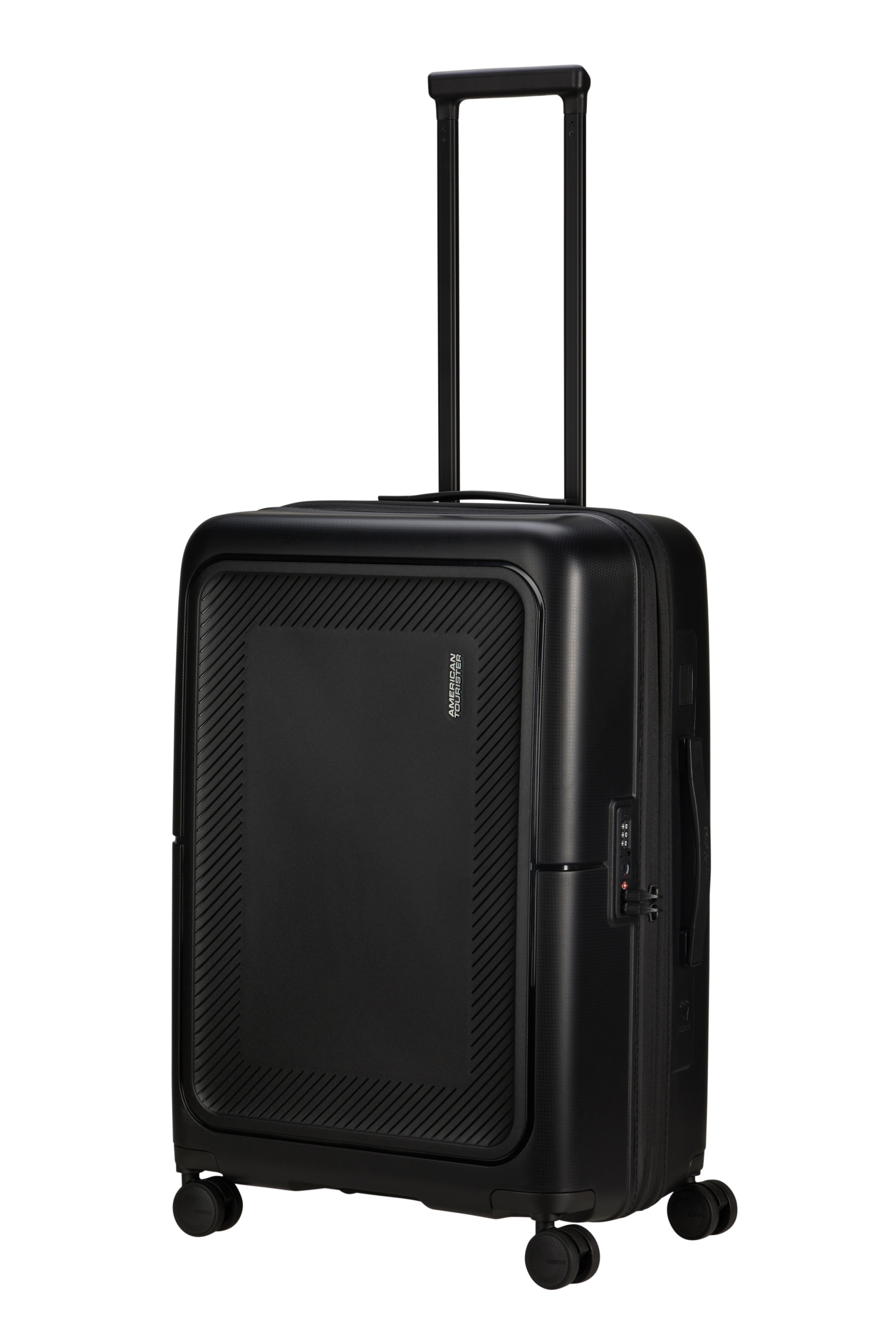 Dashpop valise 4 roues taille m AMERICAN TOURISTER Noir