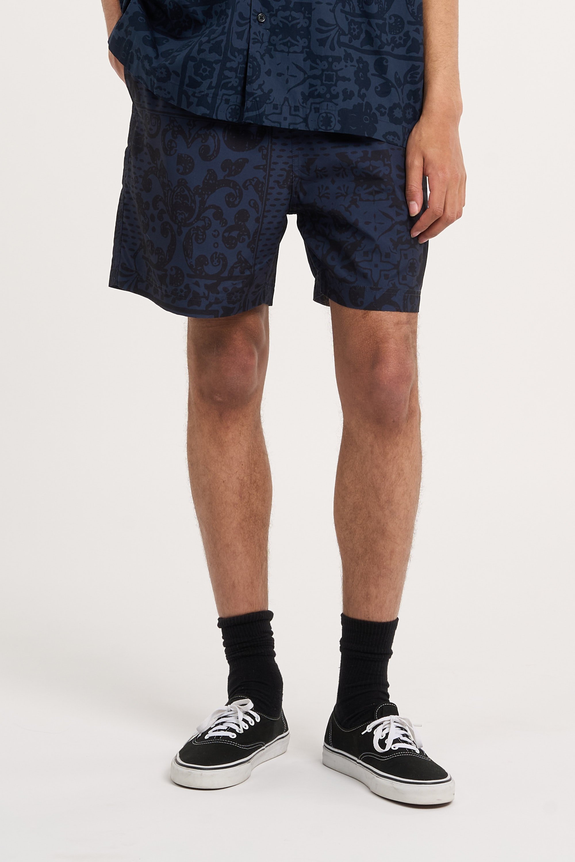 Short de bain slater swim trunks CARHARTT WIP Bleu