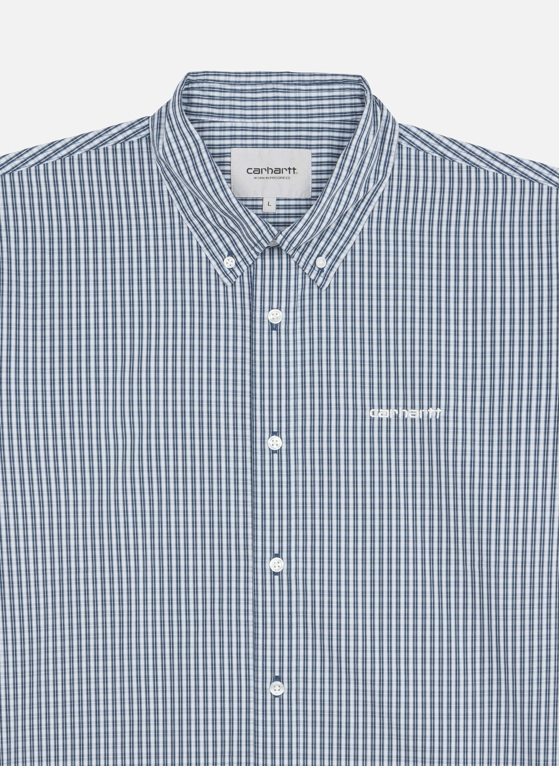 Chemise s/s groff shirt CARHARTT WIP Multicolore