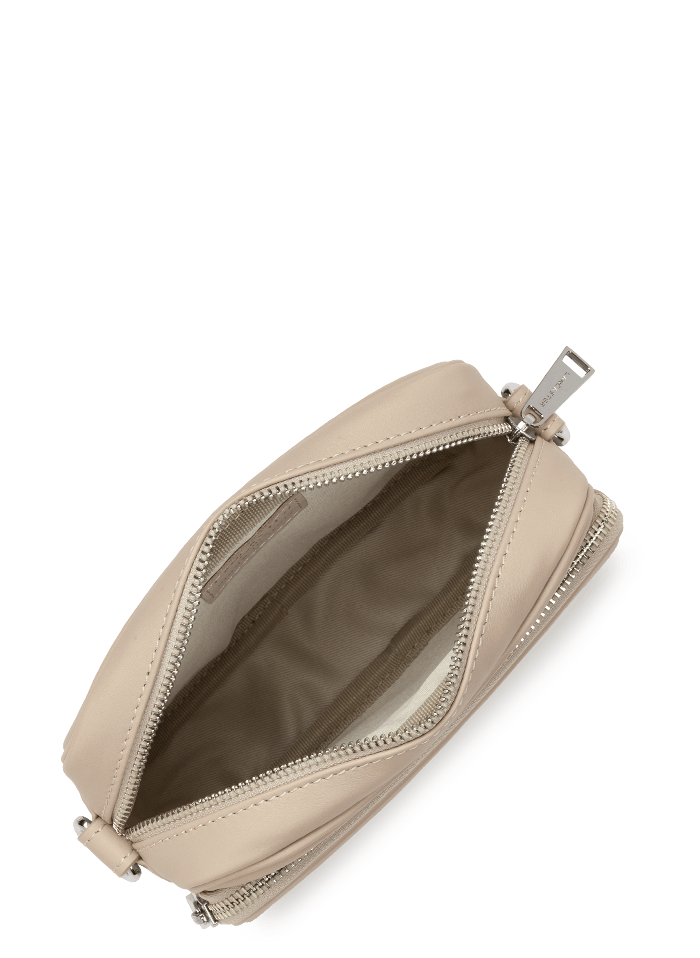 Sac trotteur - donna ama LANCASTER Beige