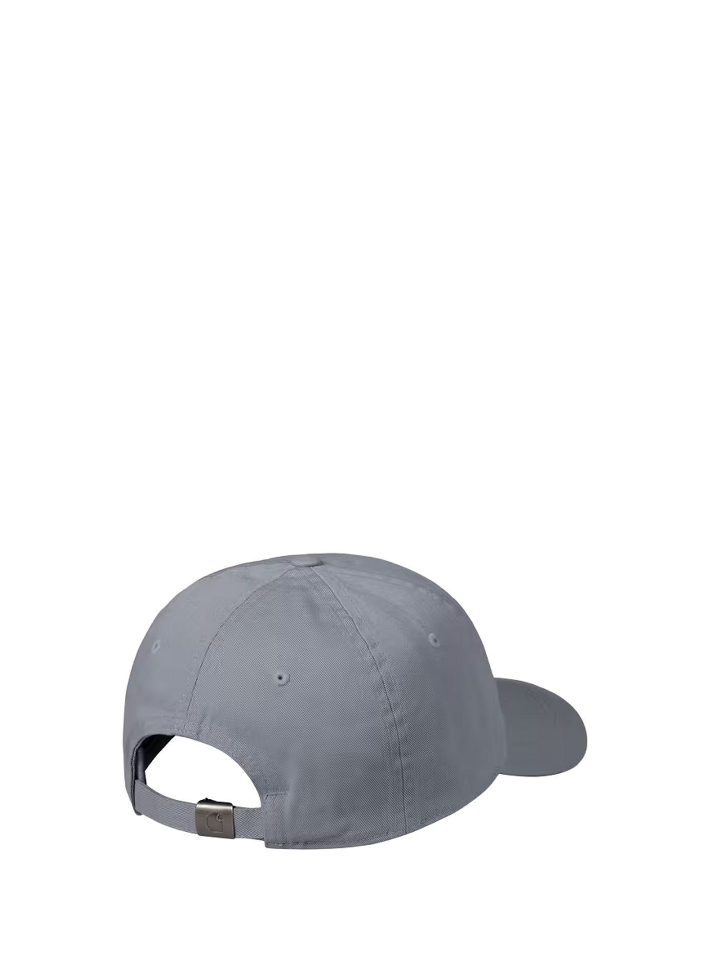 Embroidered cotton baseball cap CARHARTT WIP Blue