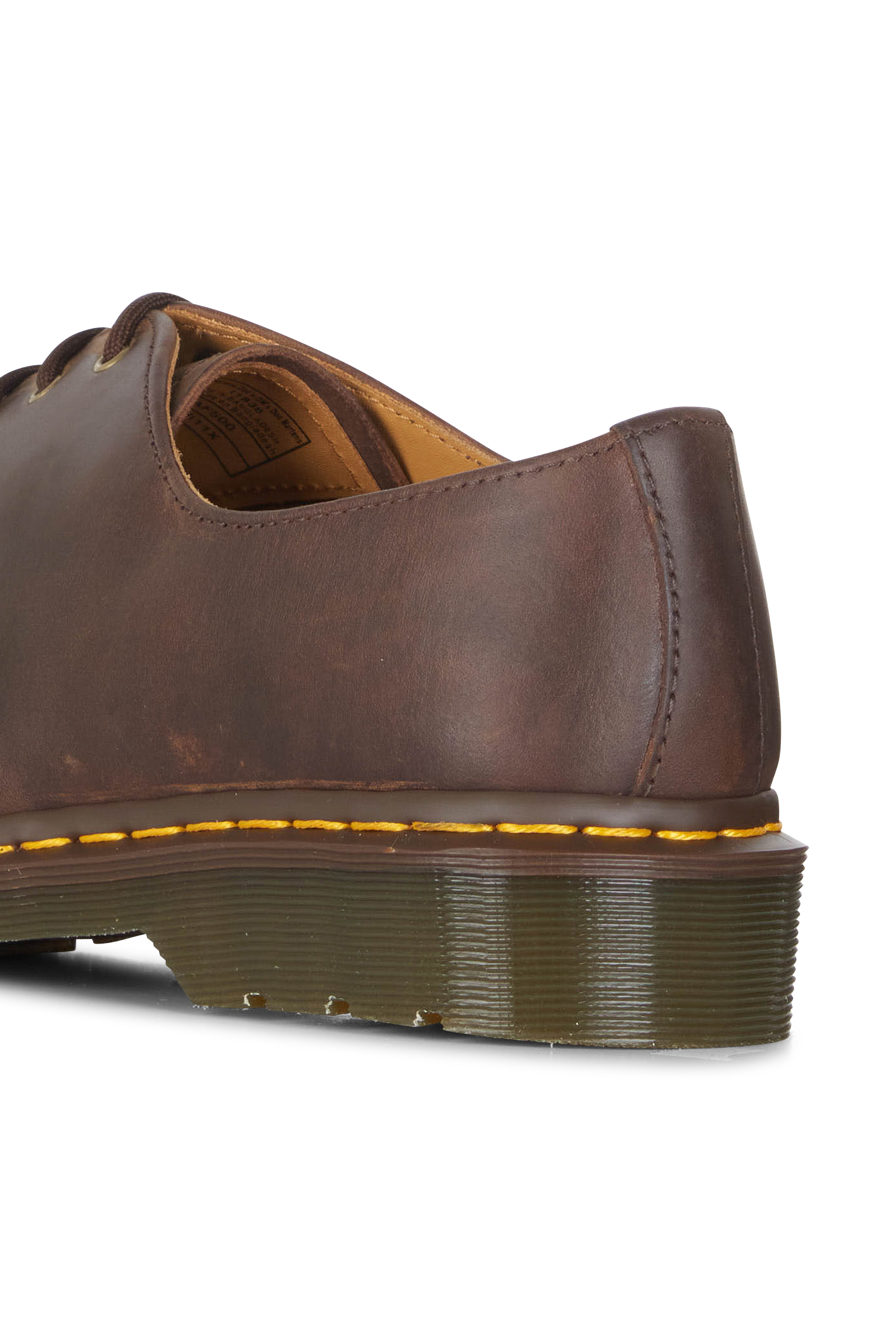Mocassins 1461 DR. MARTENS Marron
