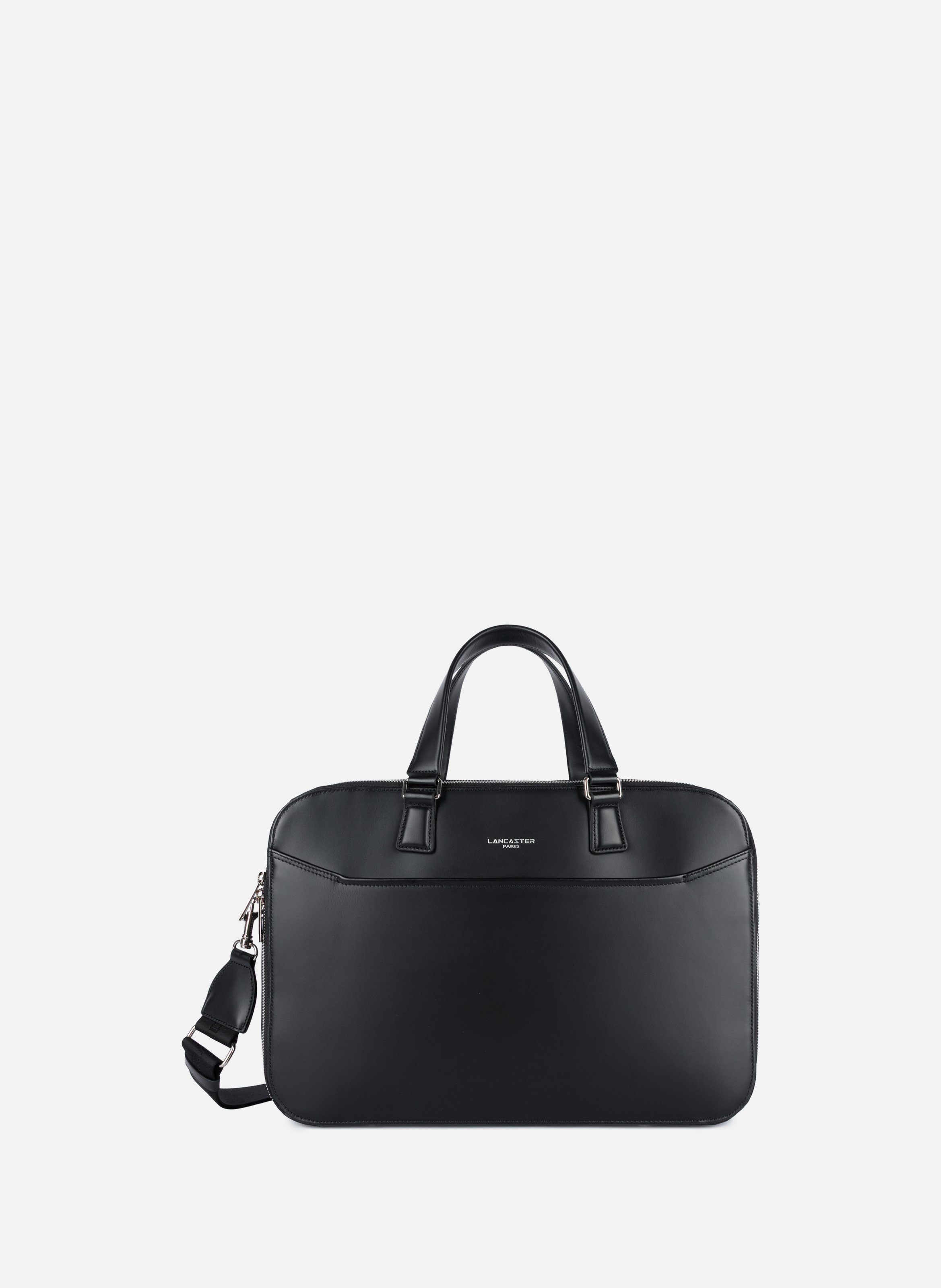 Sac 48h - paris LANCASTER Noir