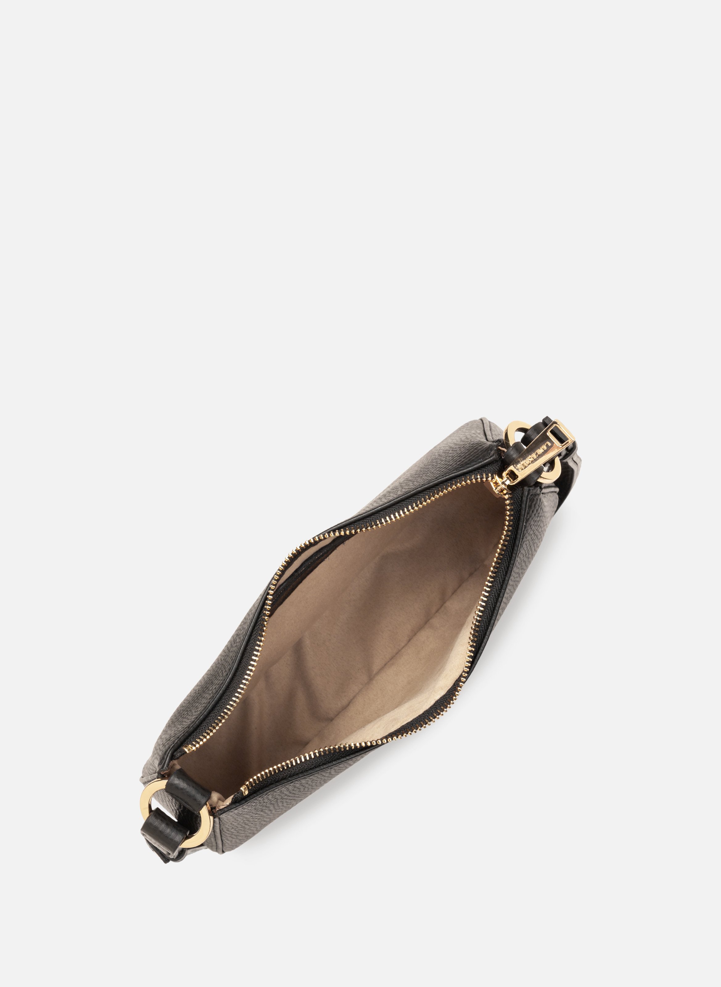Crossbody bag - even | Black LANCASTER Women