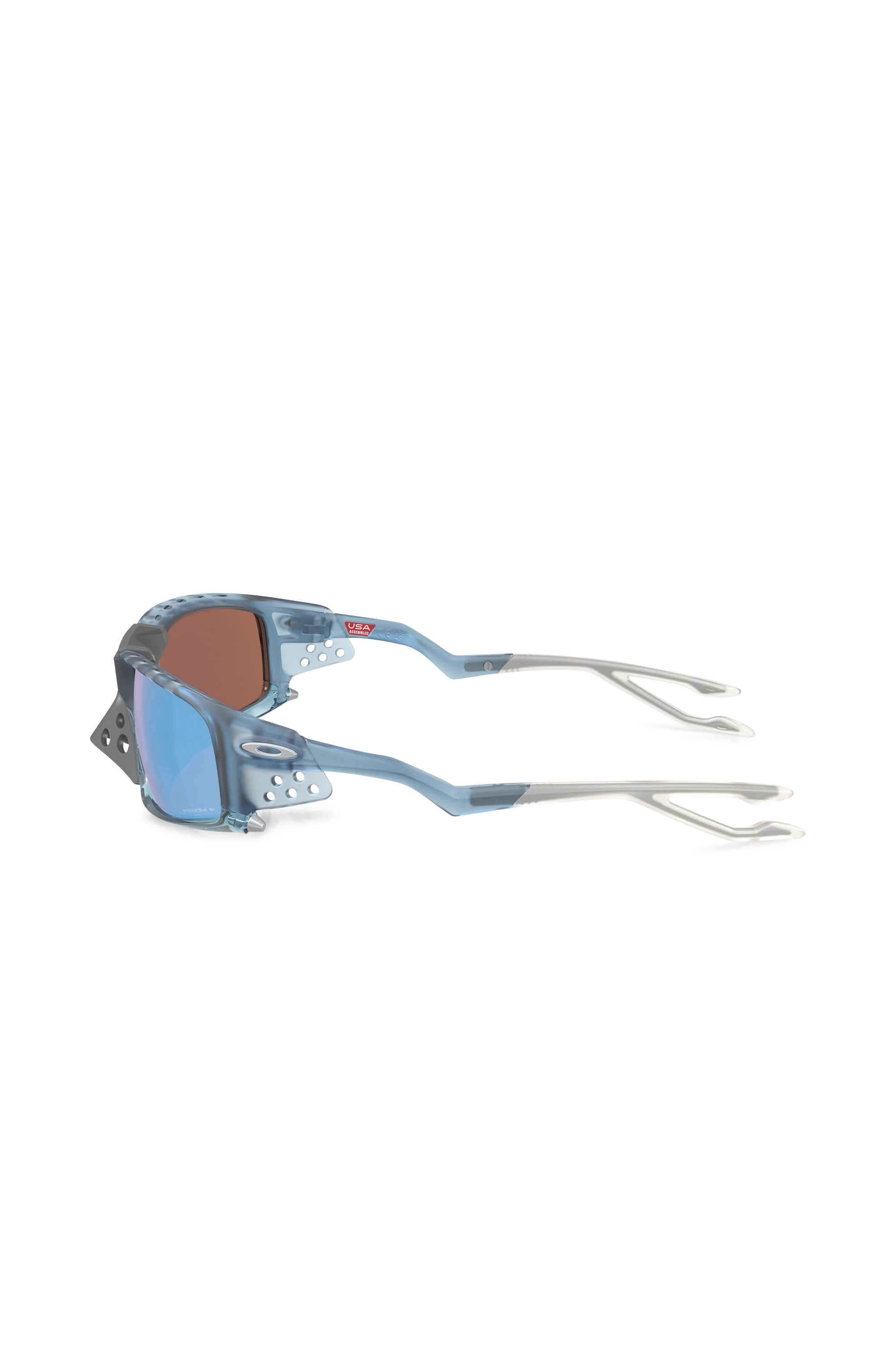 Lunettes de soleil plantaris sq OAKLEY Bleu