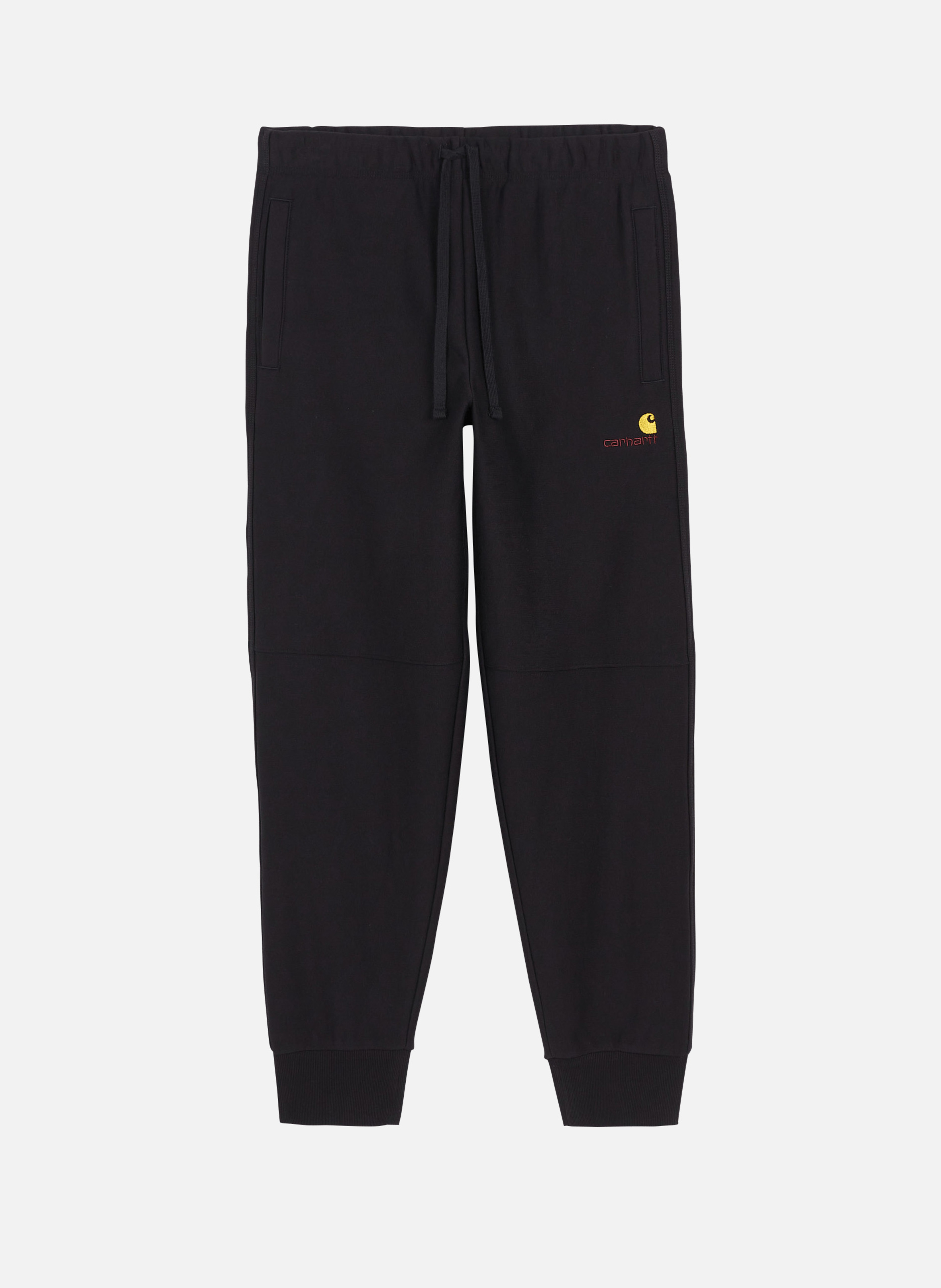 Jogging american script  Black
