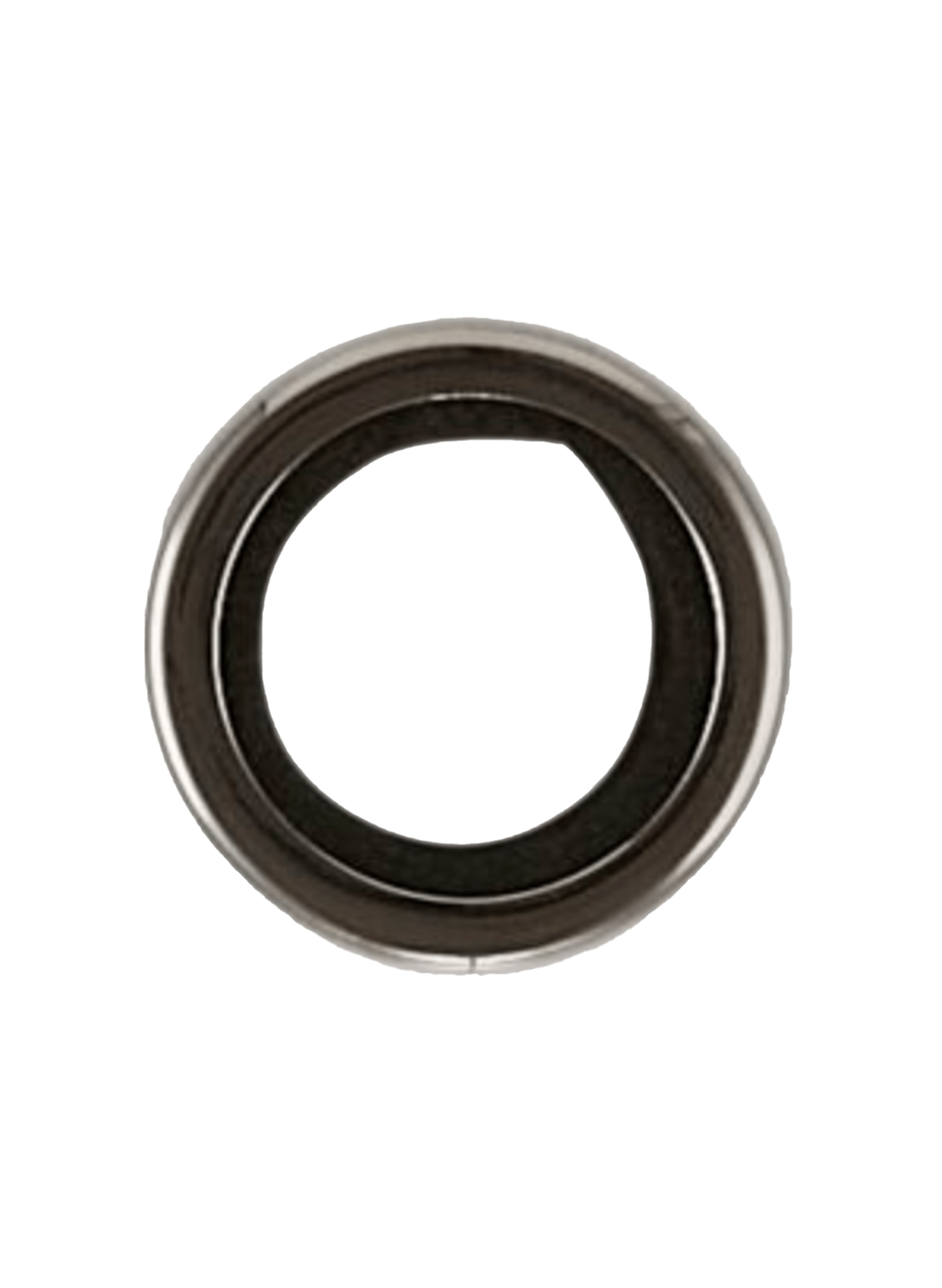 Tropfenstopp-Halskette WA-139 aus Metall LE CREUSET Schwarz