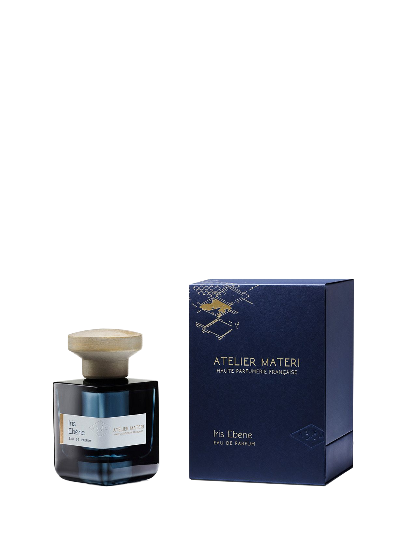Eau de Parfum - Iris Ebbenhout ATELIER MATERI No color