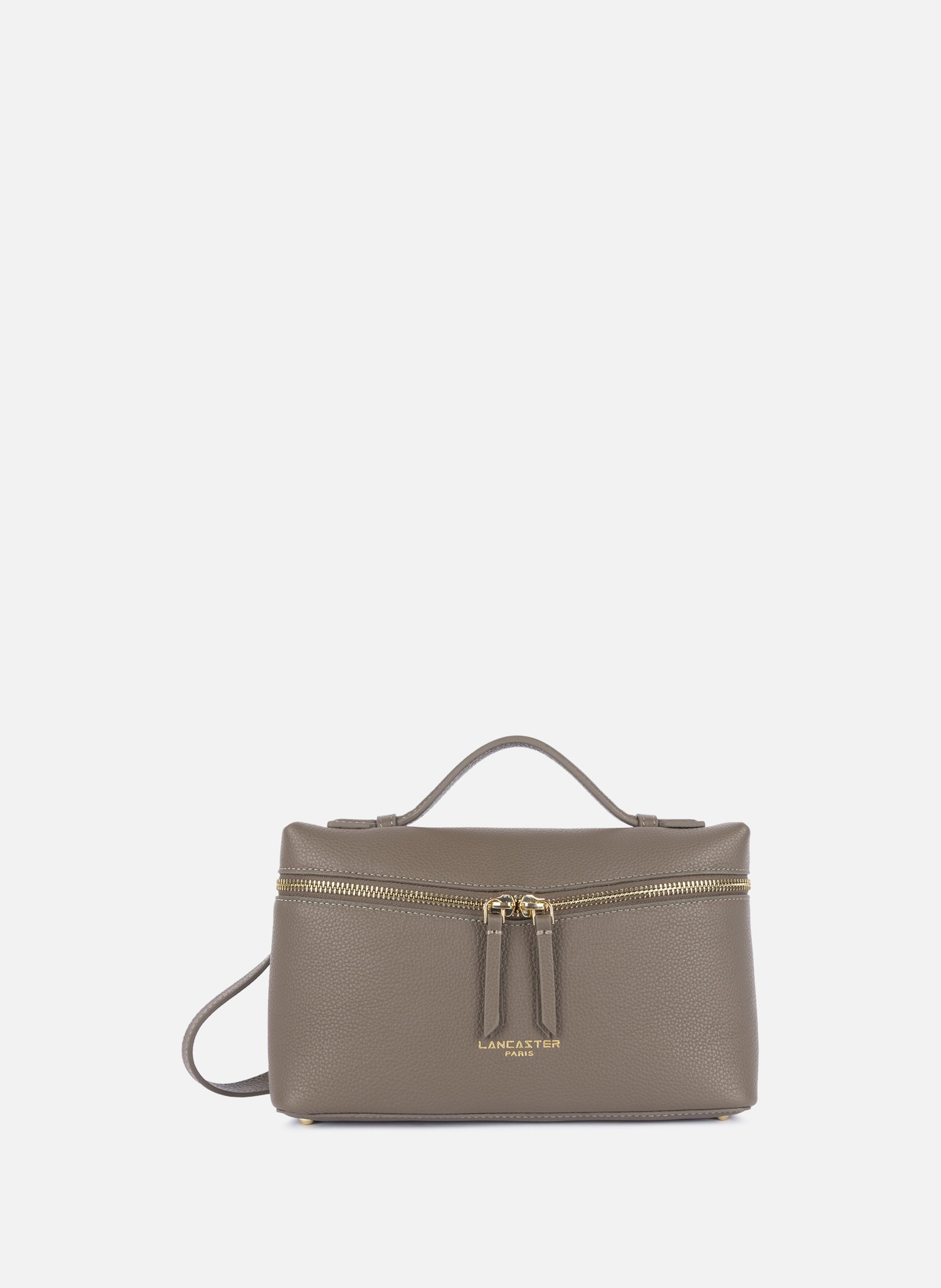 Sac boite - milano trésor LANCASTER Marron