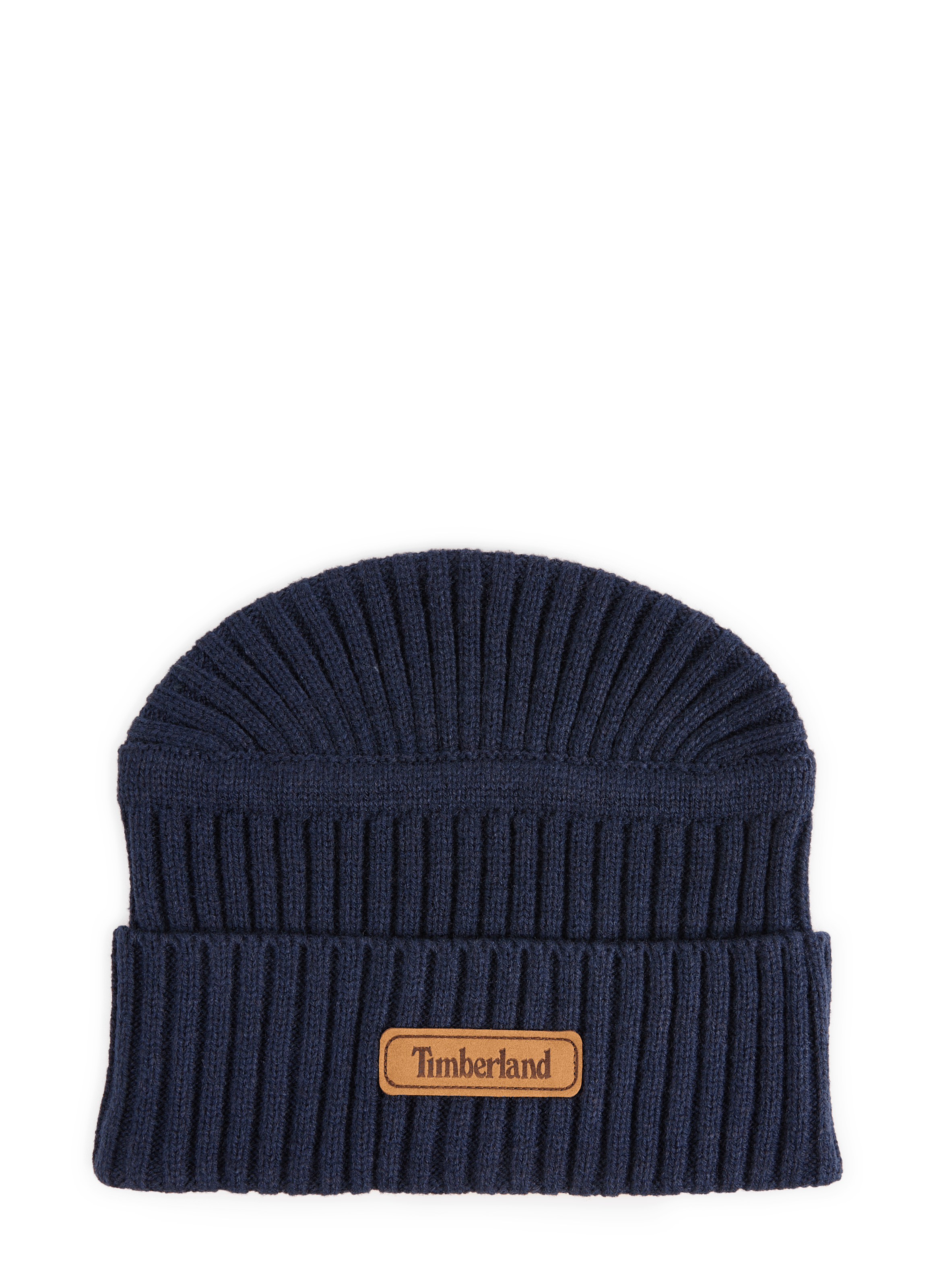Solid knit Gulf Beach beanie TIMBERLAND Blue